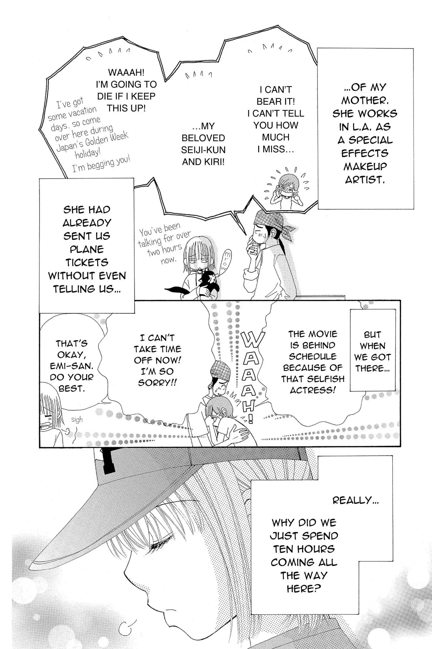 Read Beauty Pop (en) Manga Online