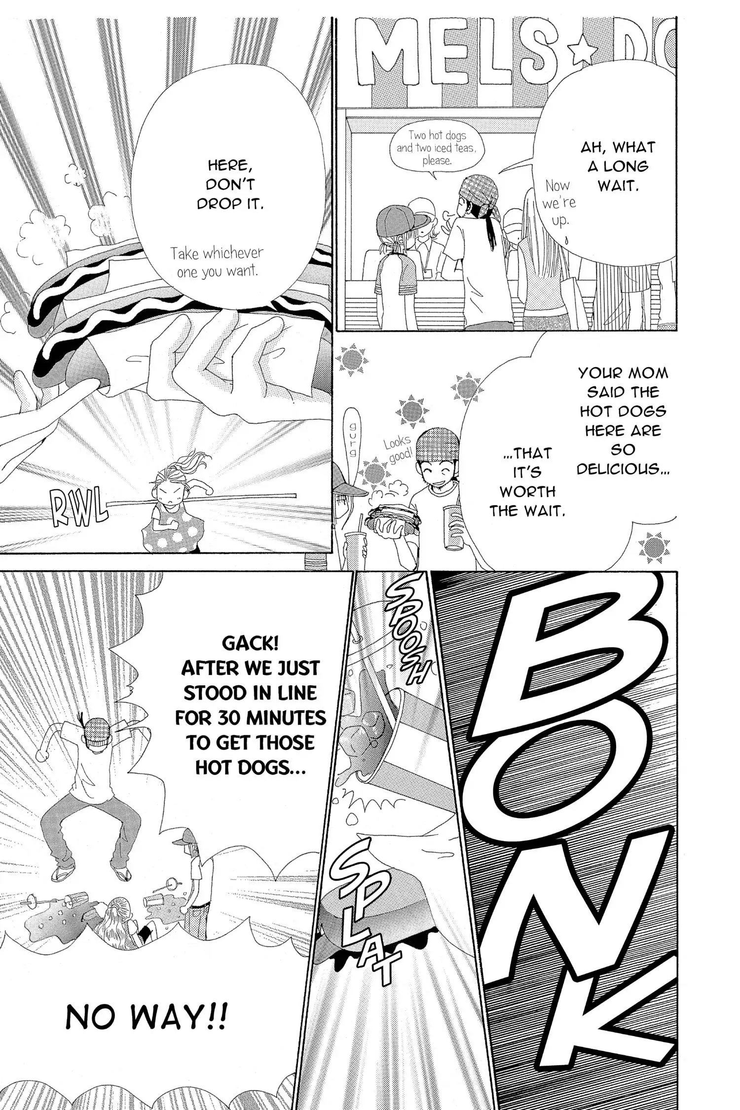 Read Beauty Pop (en) Manga Online