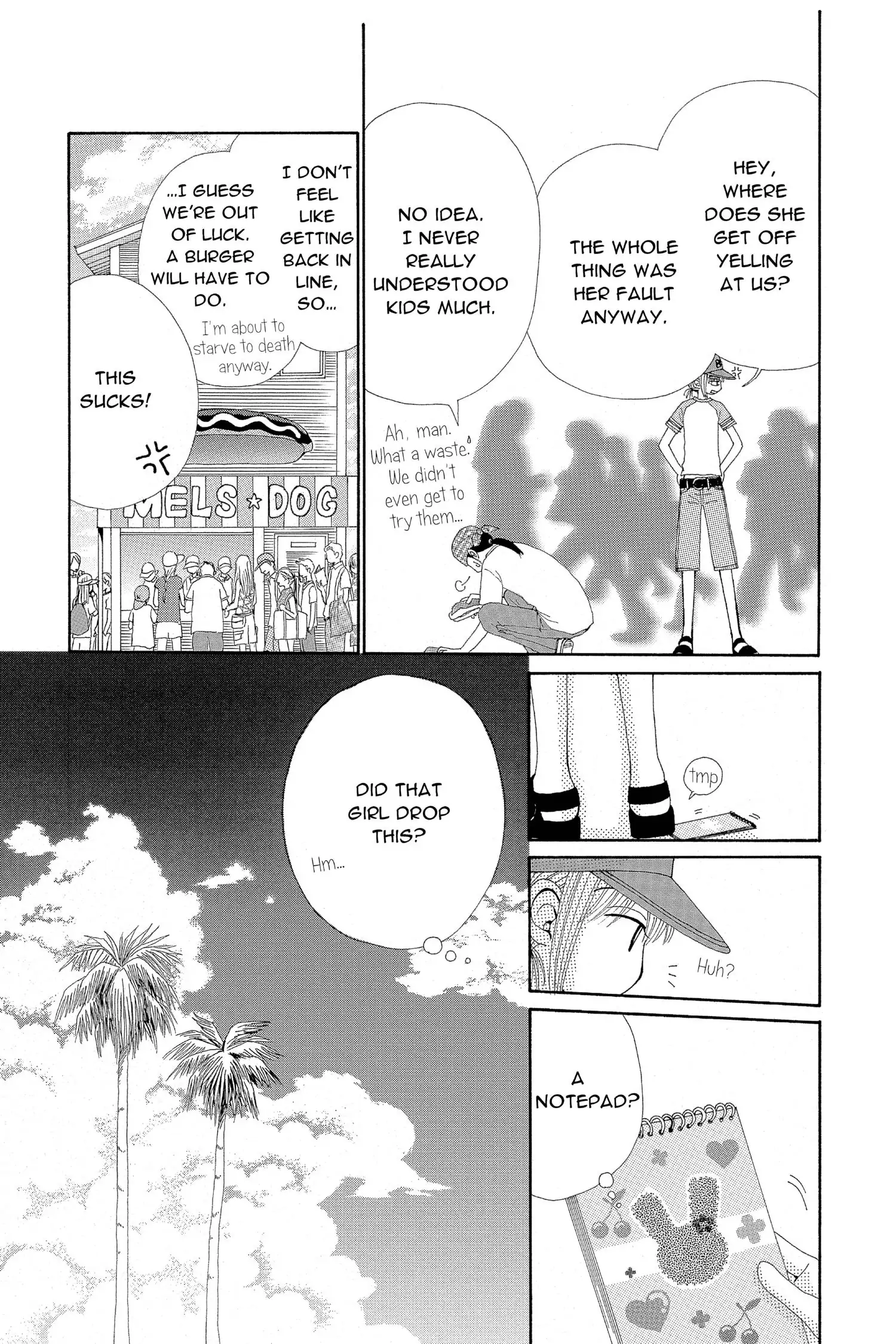 Read Beauty Pop (en) Manga Online