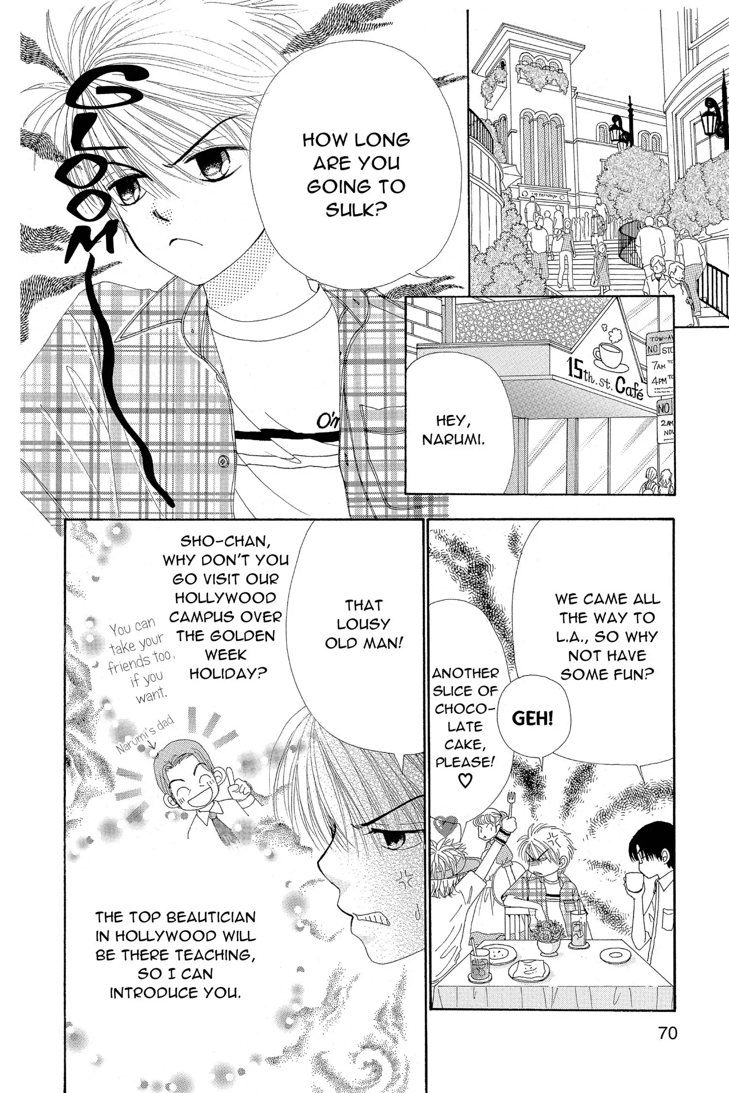 Read Beauty Pop (en) Manga Online