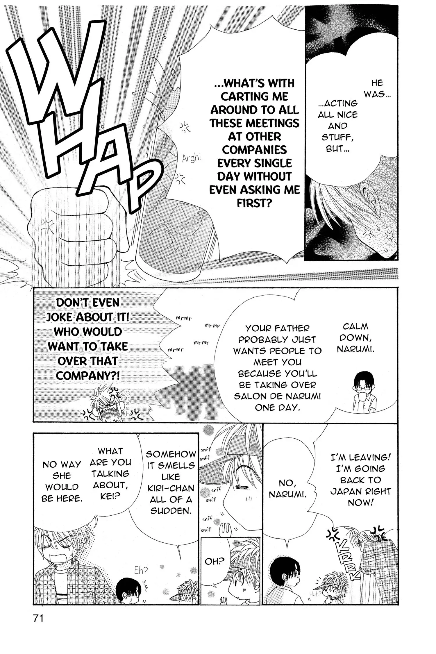 Read Beauty Pop (en) Manga Online