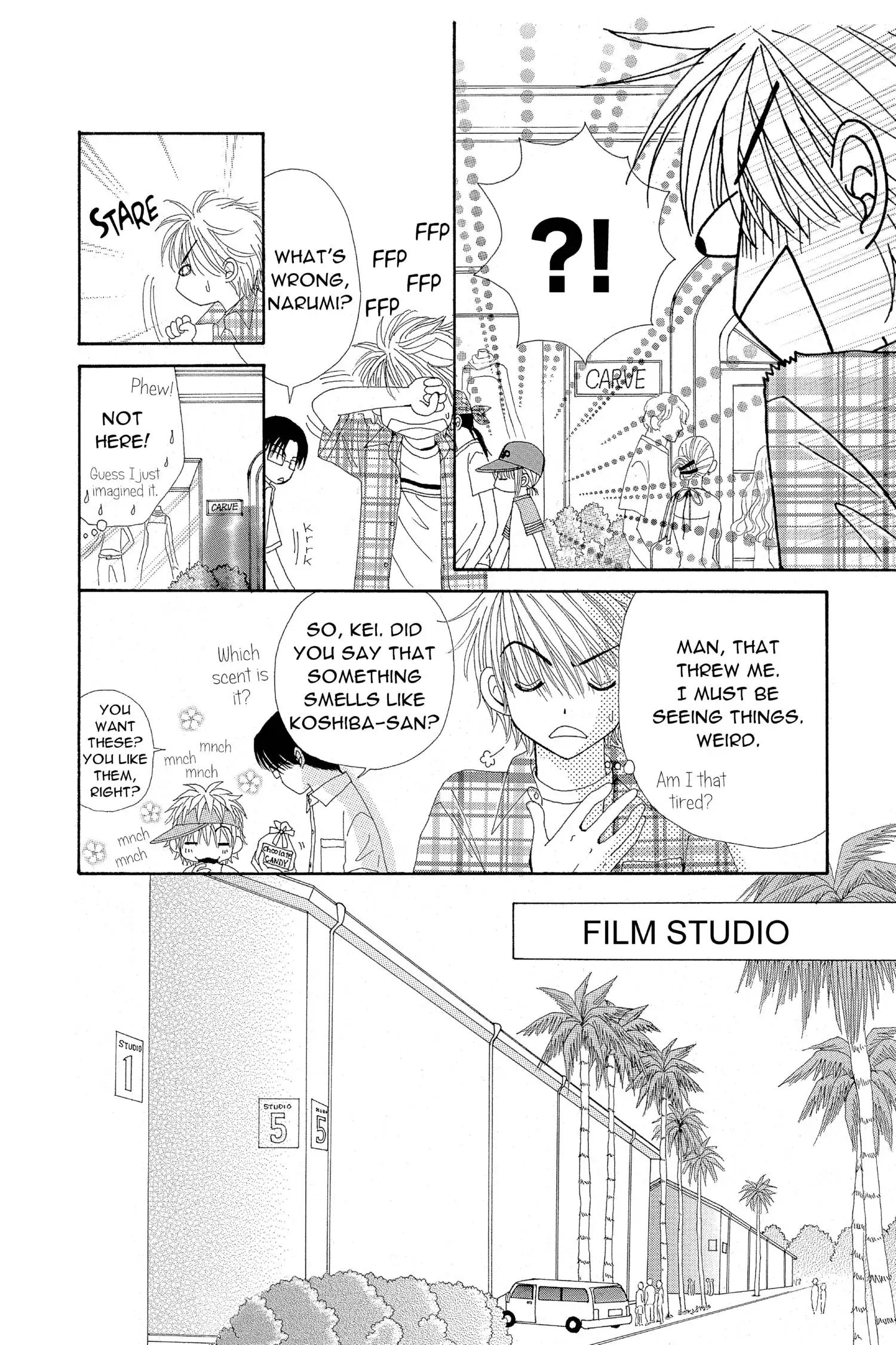 Read Beauty Pop (en) Manga Online