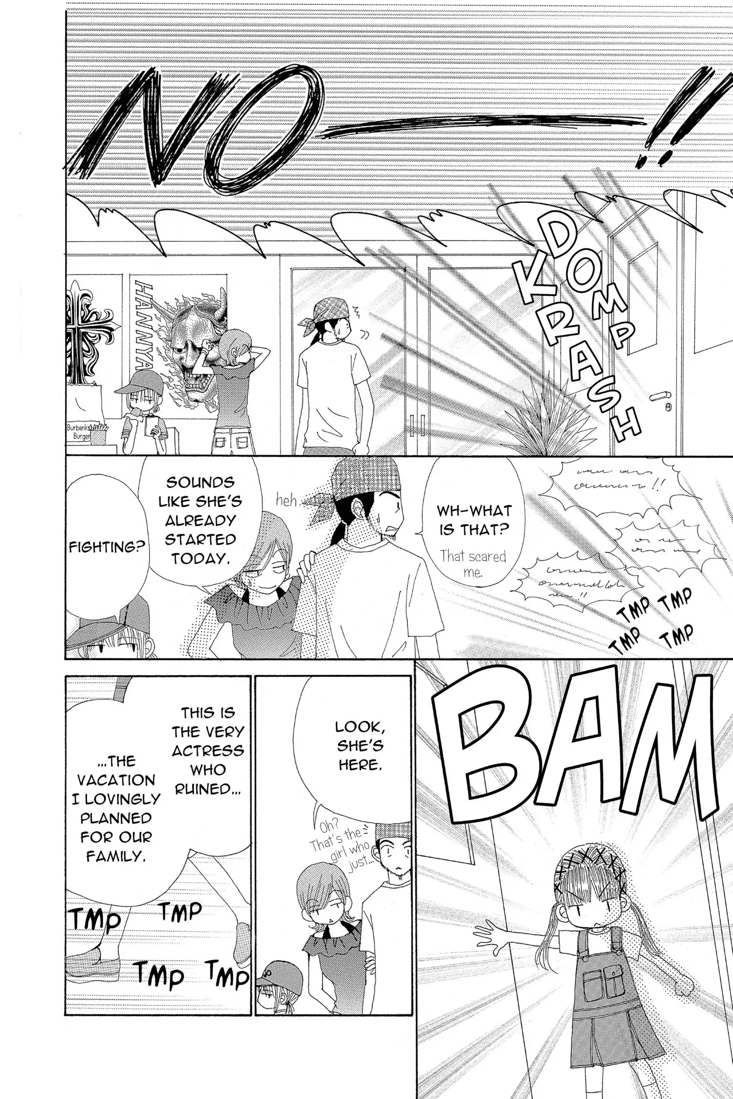 Read Beauty Pop (en) Manga Online