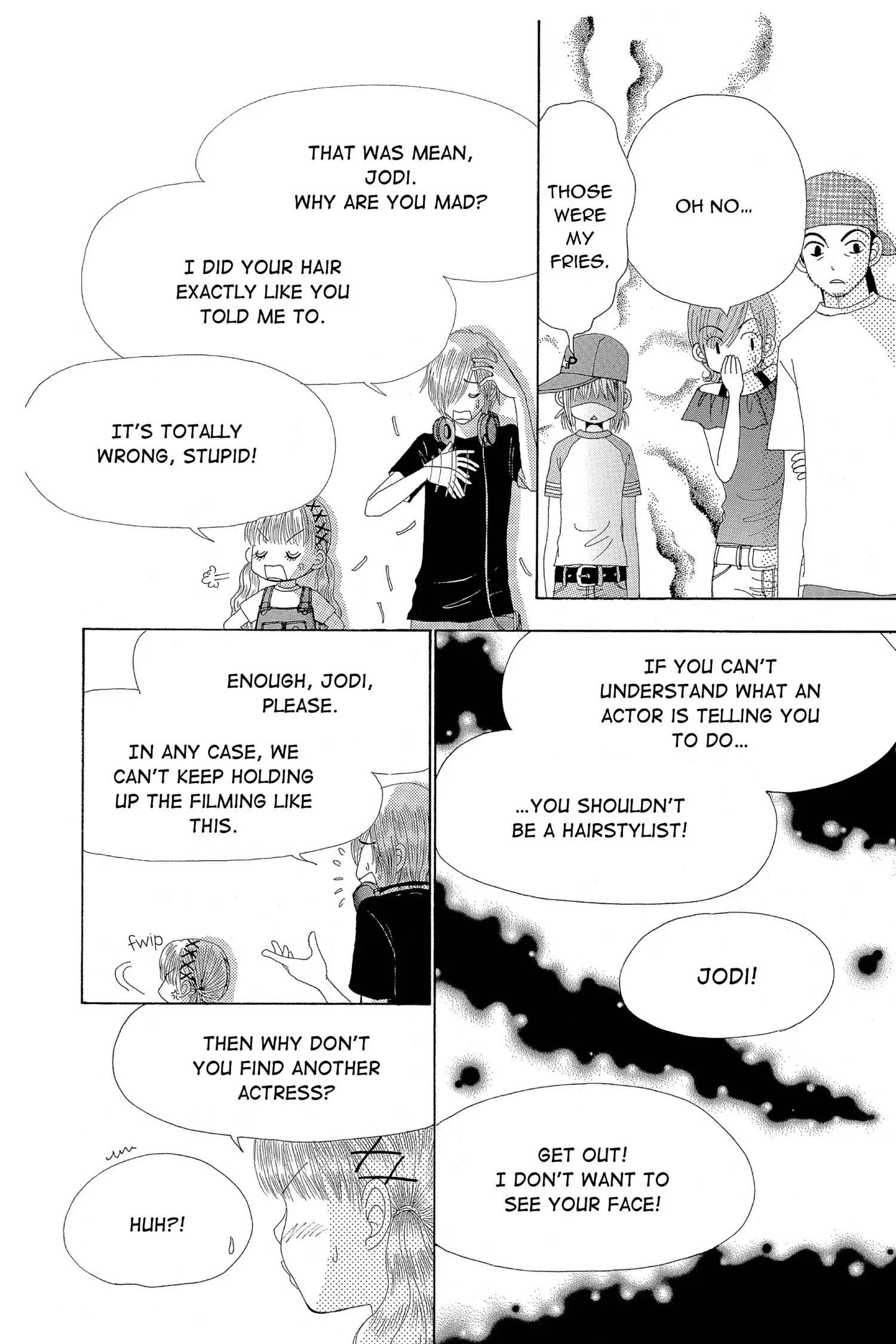 Read Beauty Pop (en) Manga Online