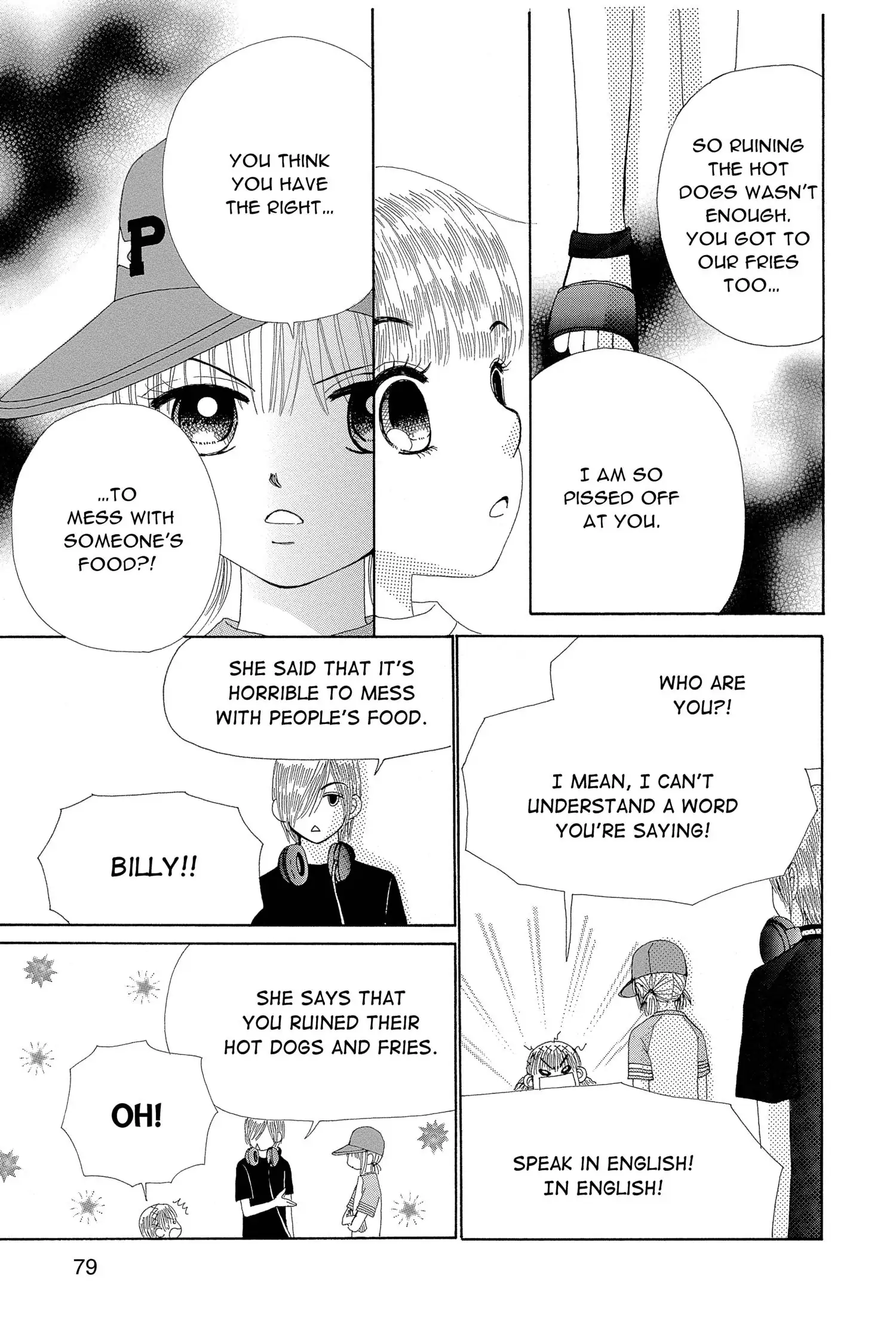 Read Beauty Pop (en) Manga Online