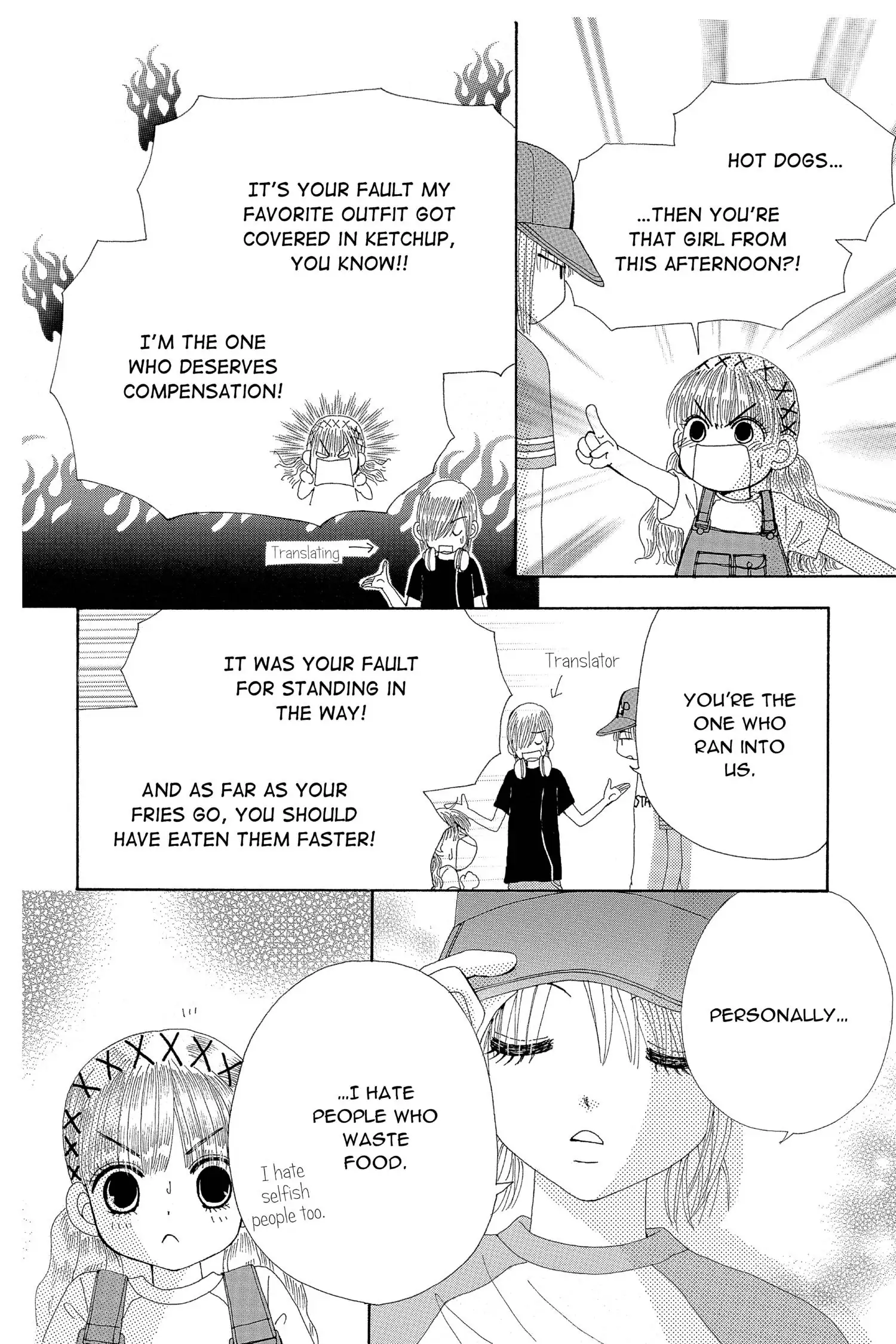 Read Beauty Pop (en) Manga Online