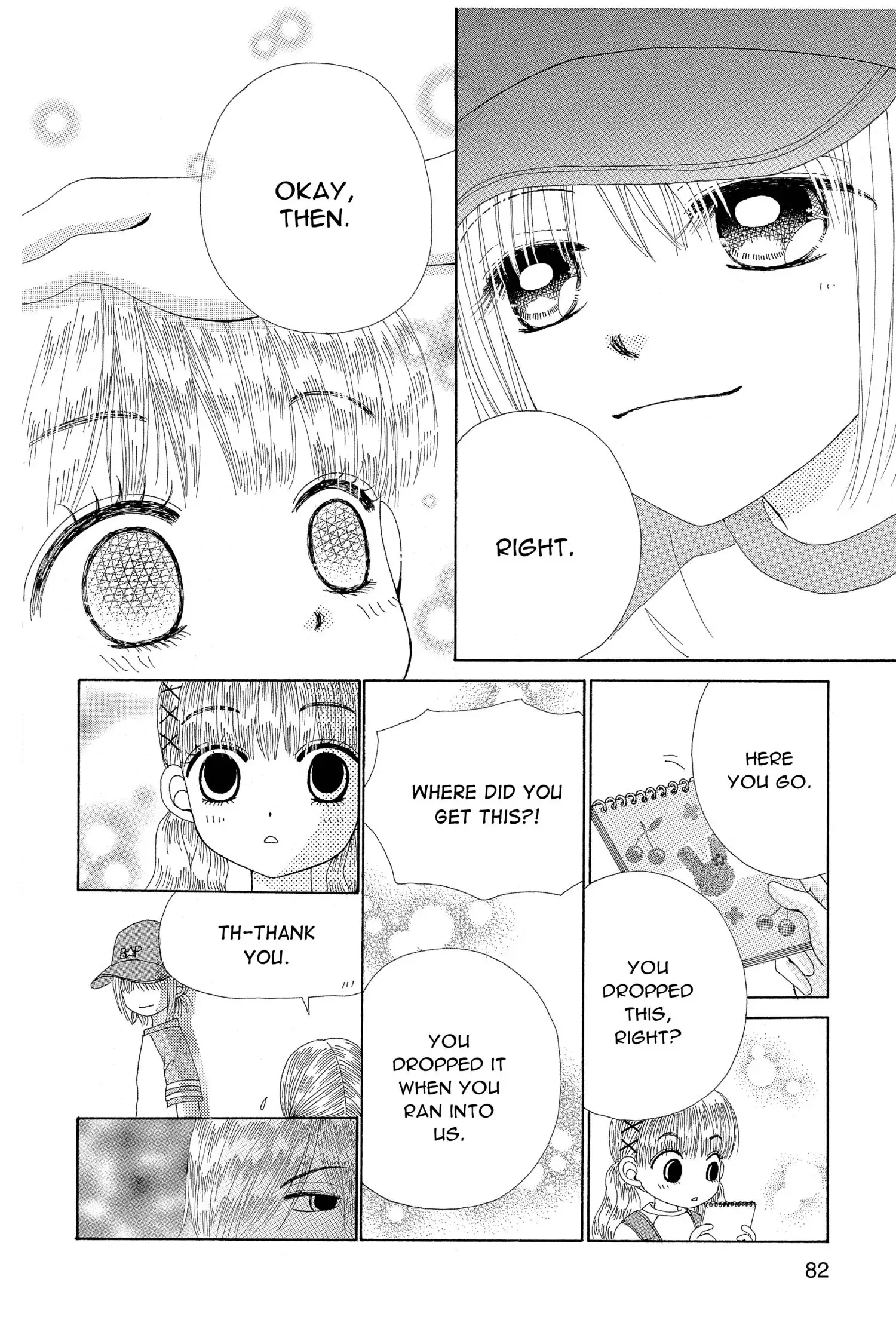 Read Beauty Pop (en) Manga Online