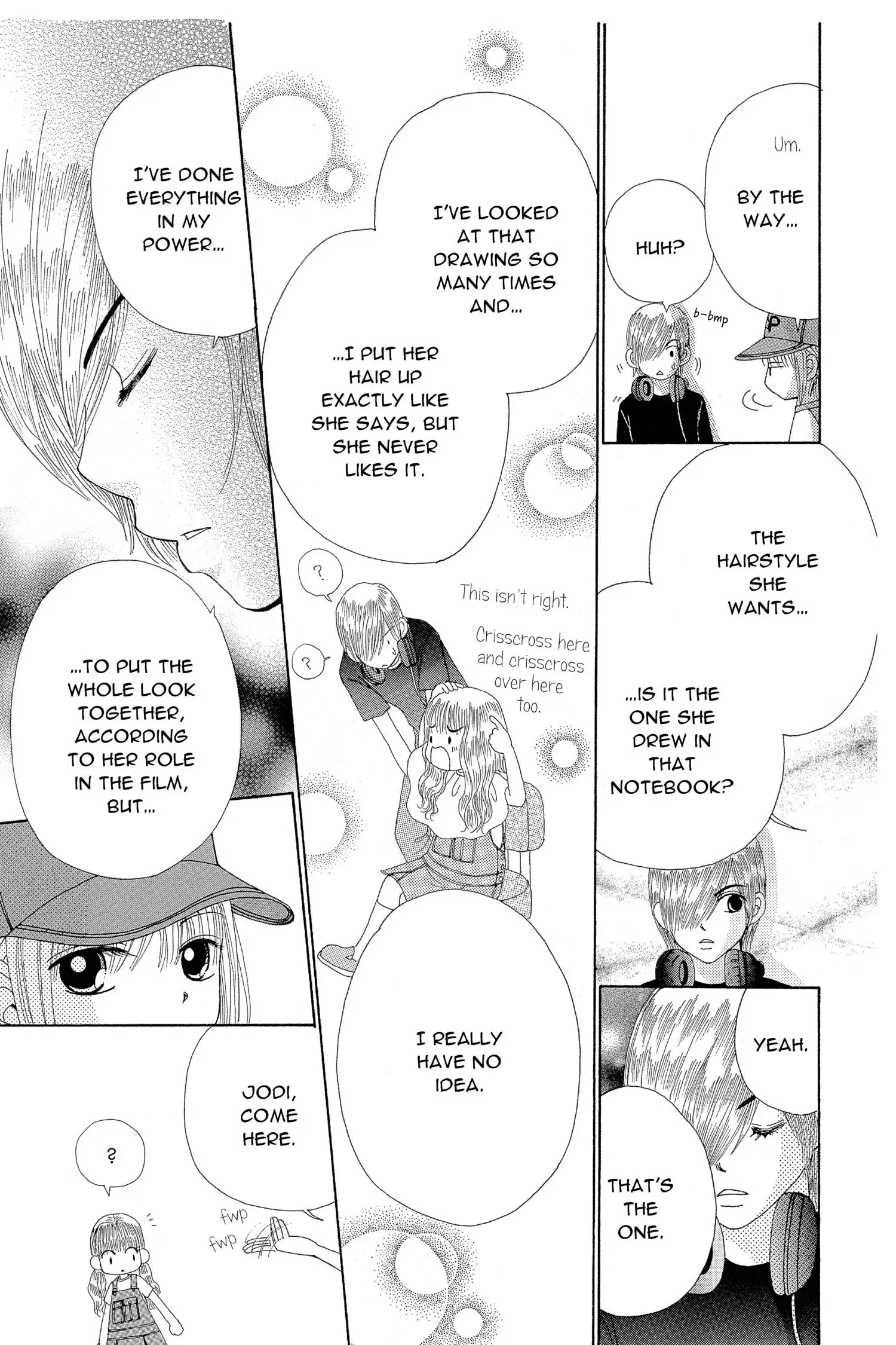 Read Beauty Pop (en) Manga Online