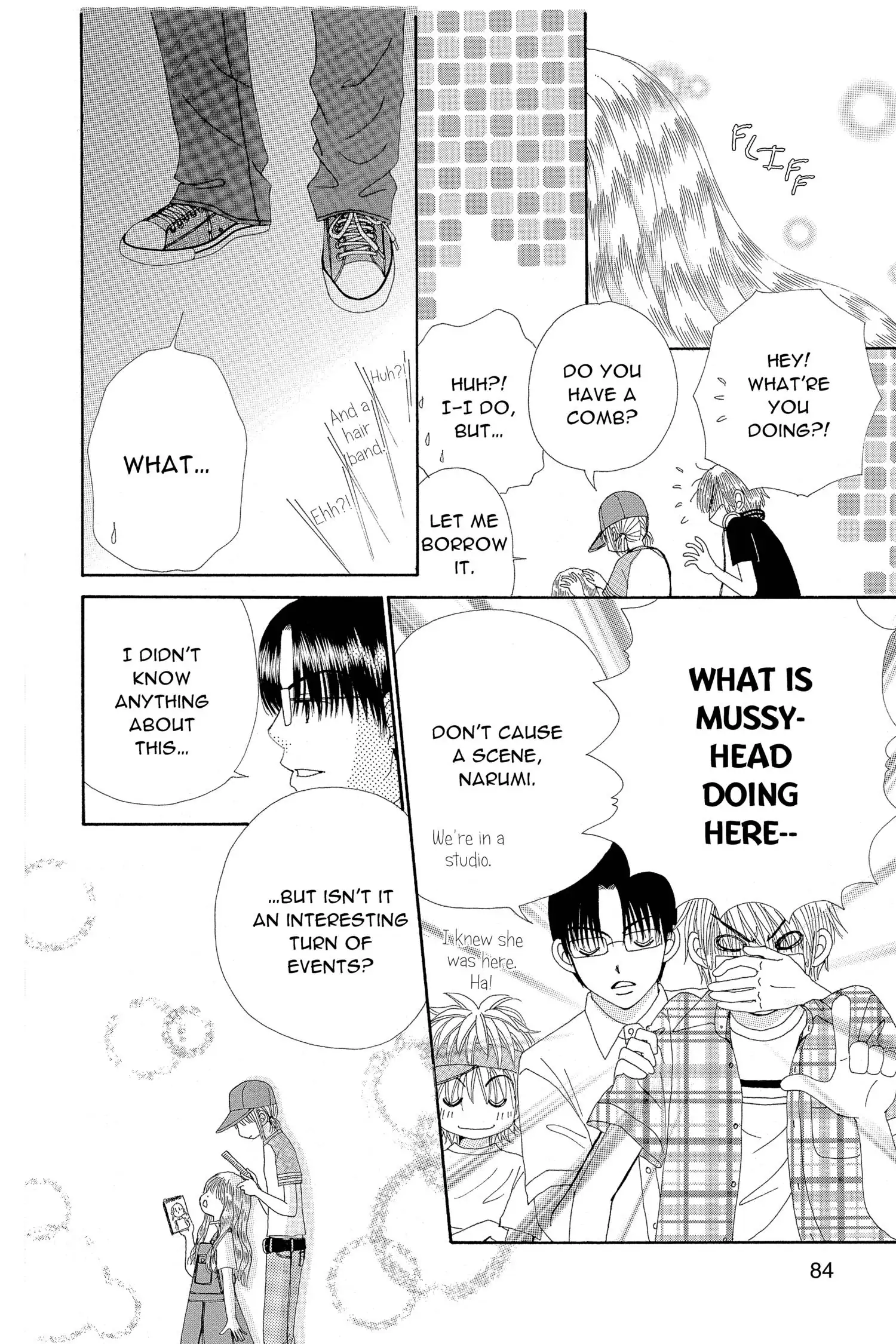 Read Beauty Pop (en) Manga Online