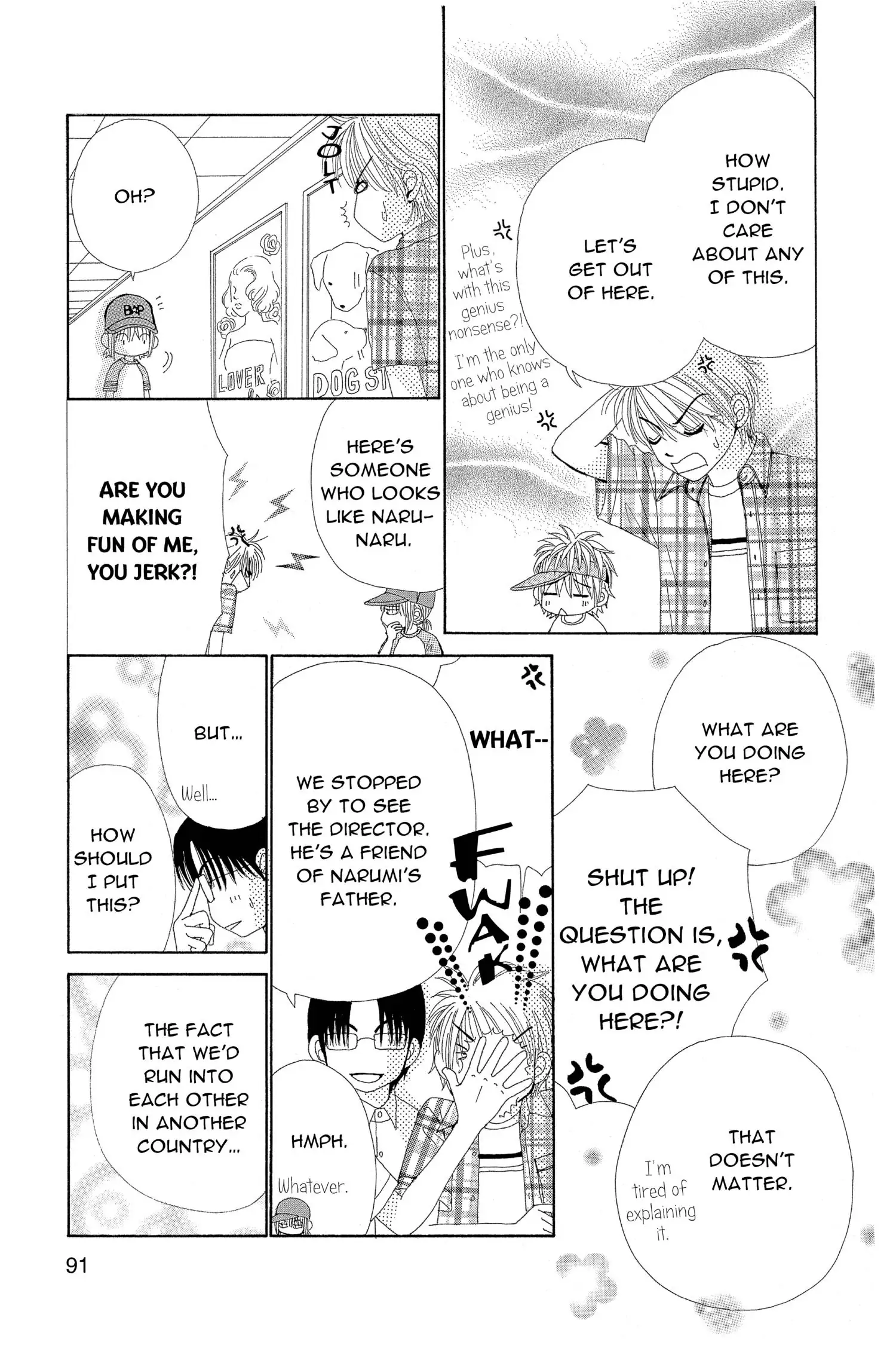 Read Beauty Pop (en) Manga Online