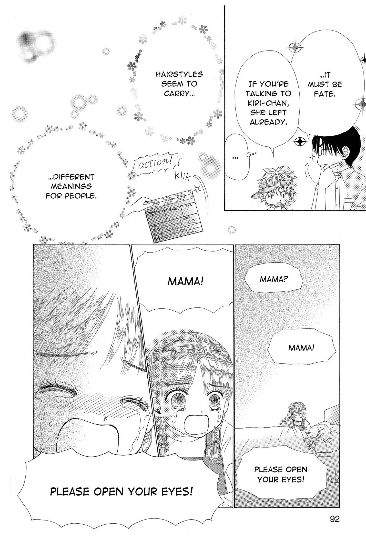 Read Beauty Pop (en) Manga Online