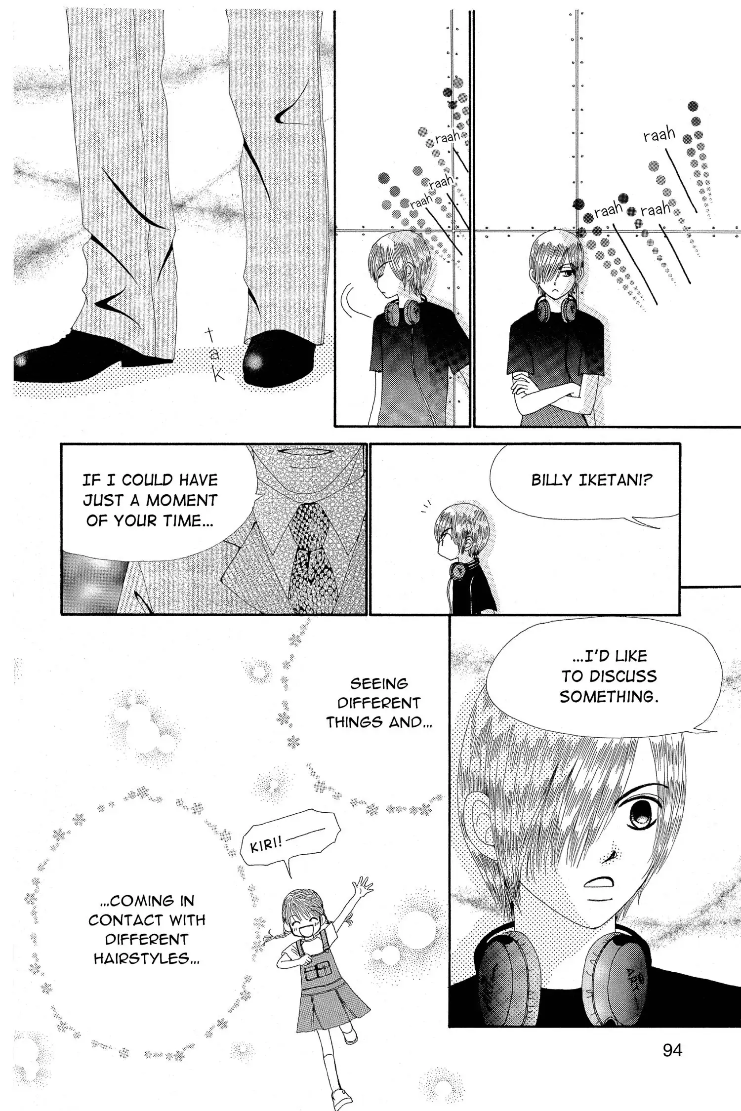 Read Beauty Pop (en) Manga Online