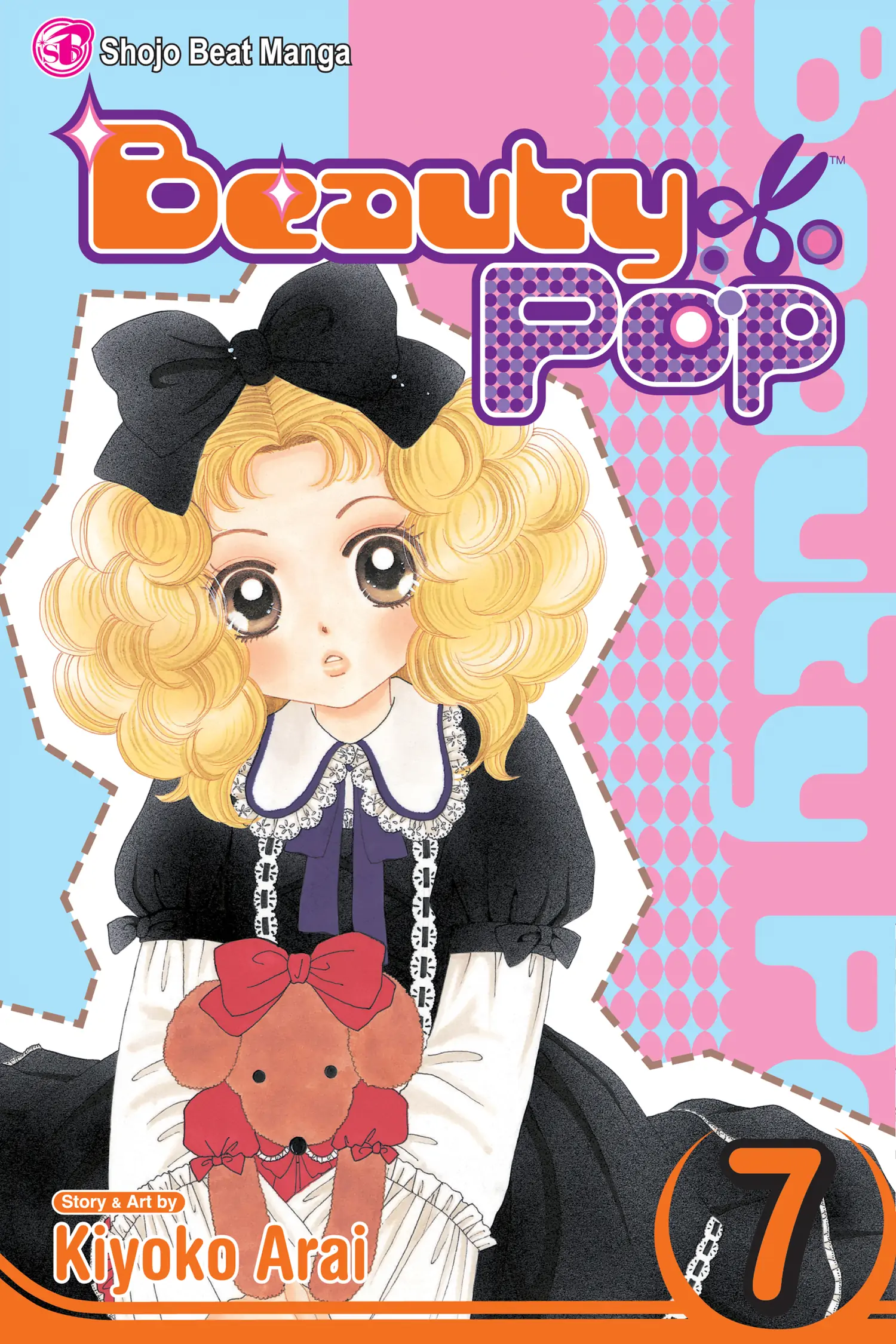 Read Beauty Pop (en) Manga Online