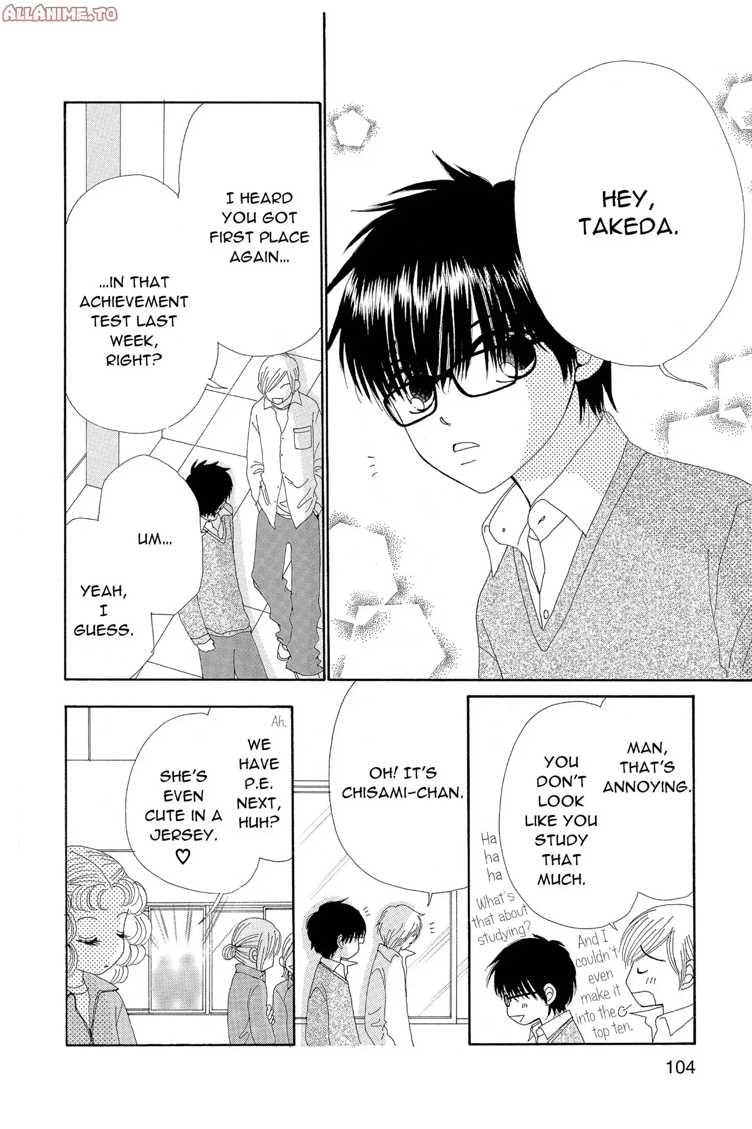 Read Beauty Pop (en) Manga Online