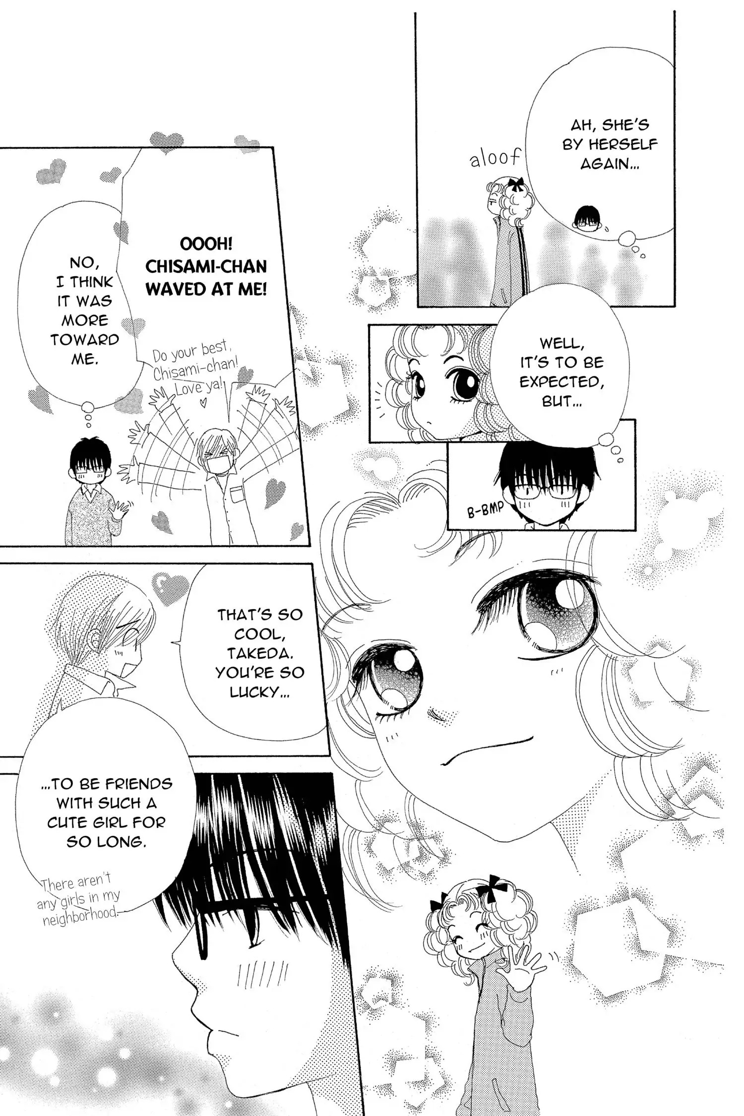 Read Beauty Pop (en) Manga Online