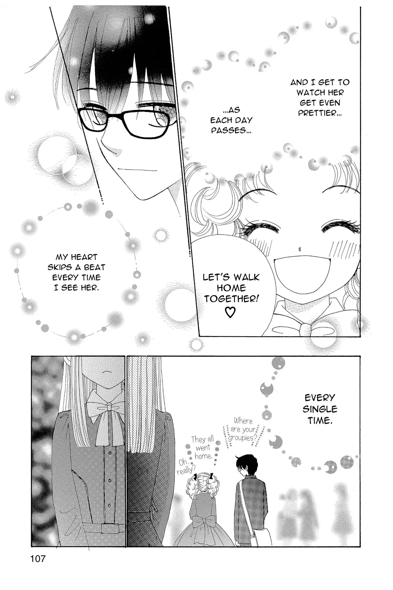 Read Beauty Pop (en) Manga Online