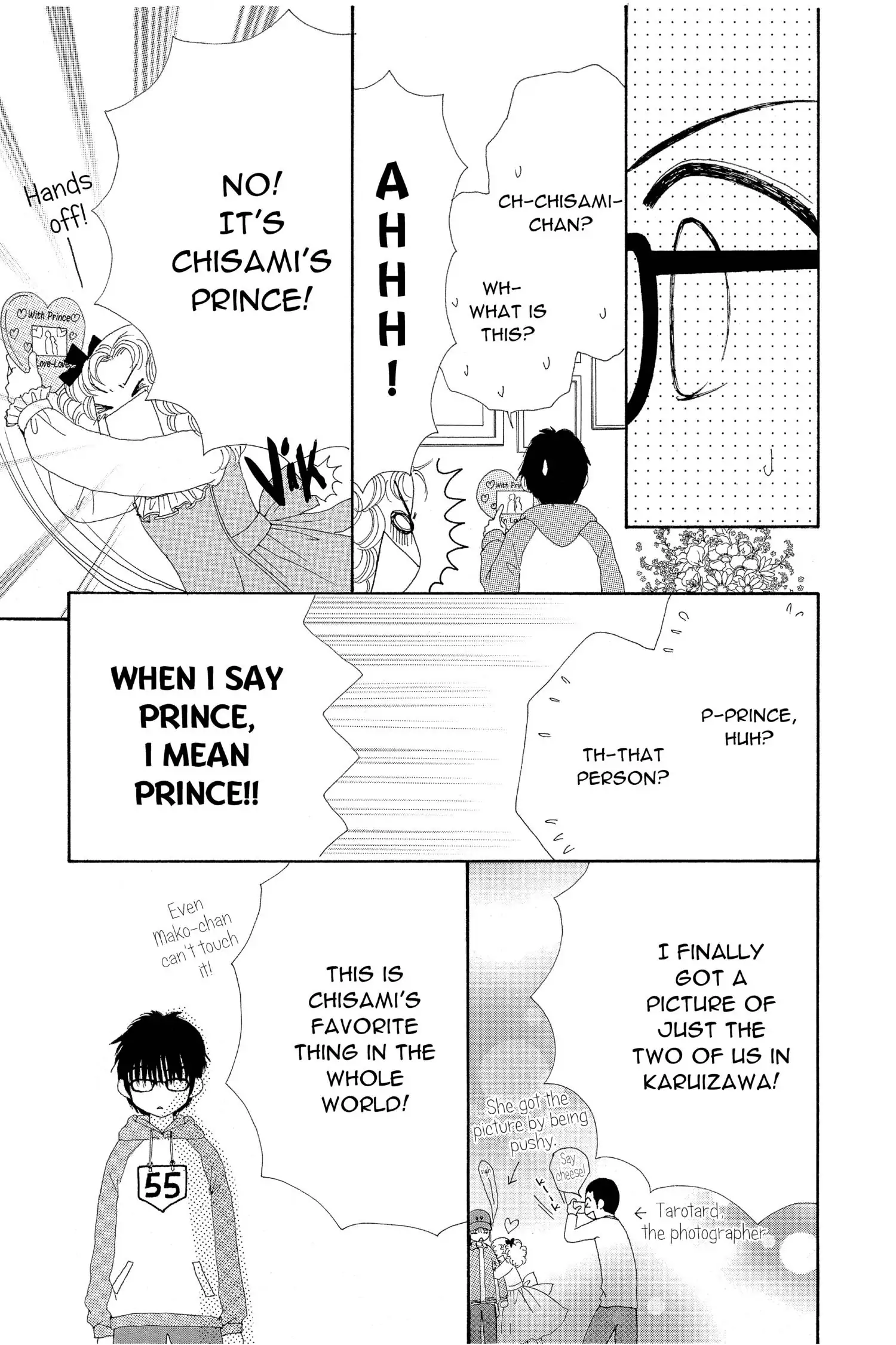 Read Beauty Pop (en) Manga Online