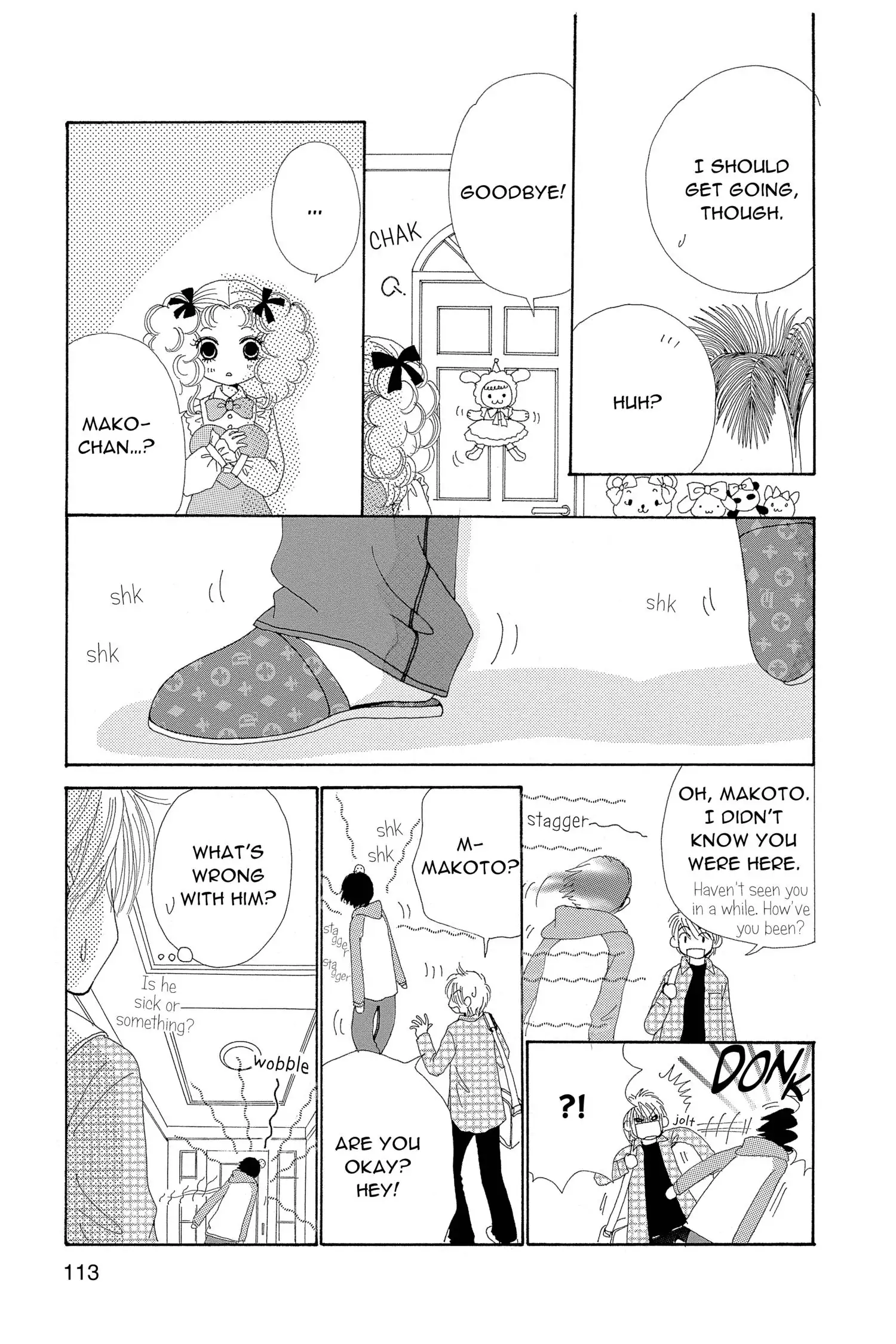 Read Beauty Pop (en) Manga Online