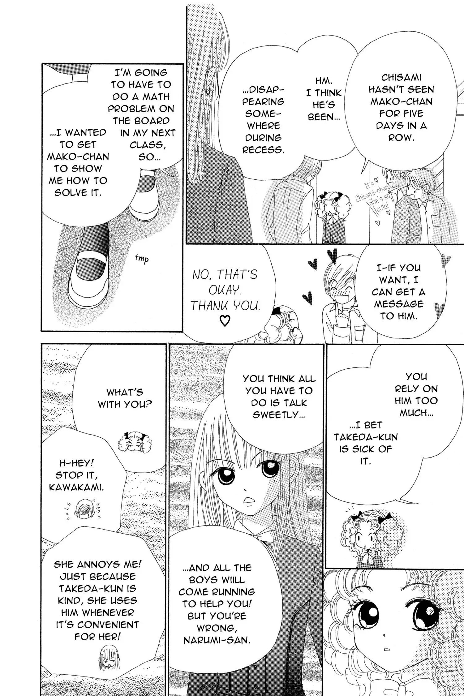 Read Beauty Pop (en) Manga Online