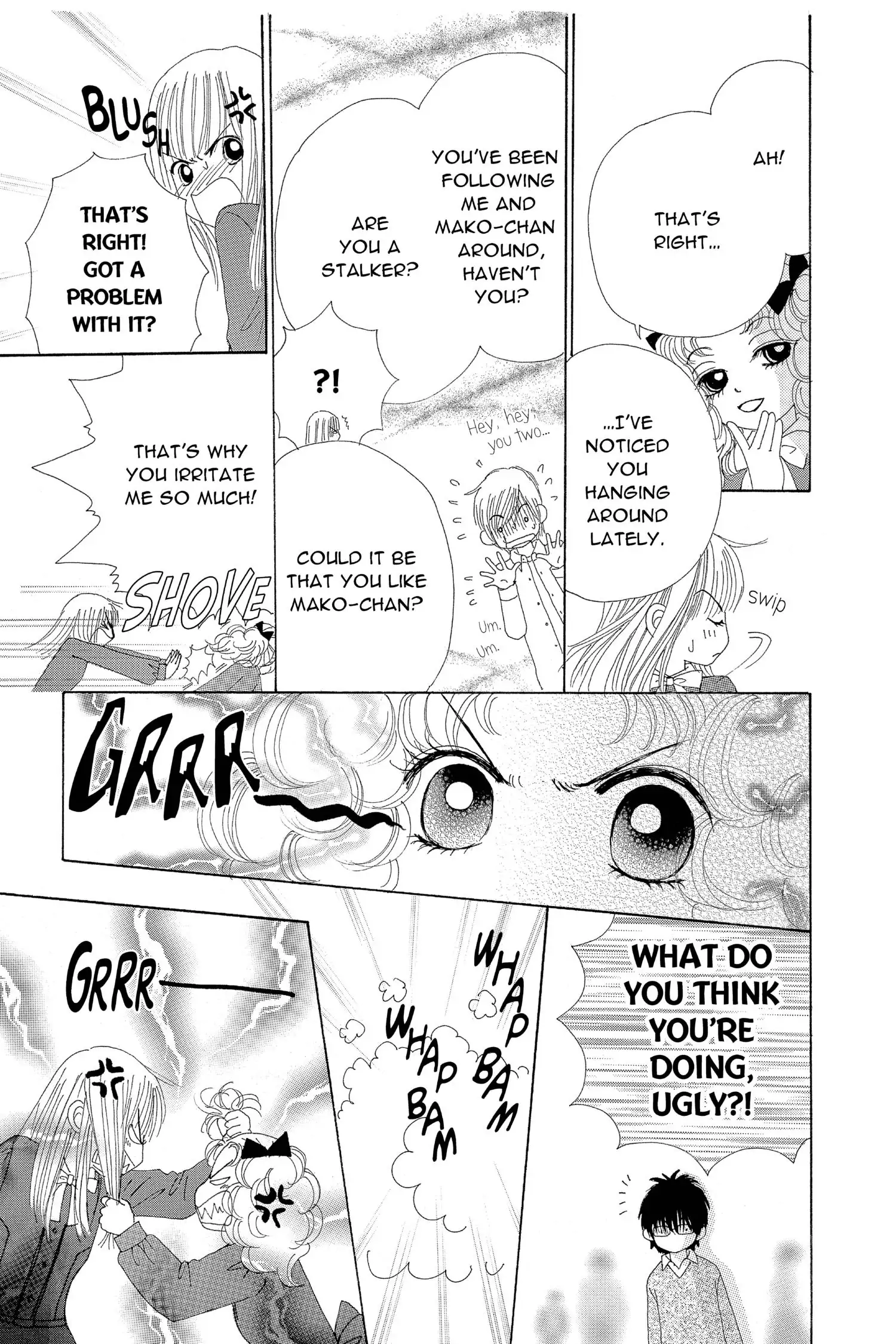 Read Beauty Pop (en) Manga Online