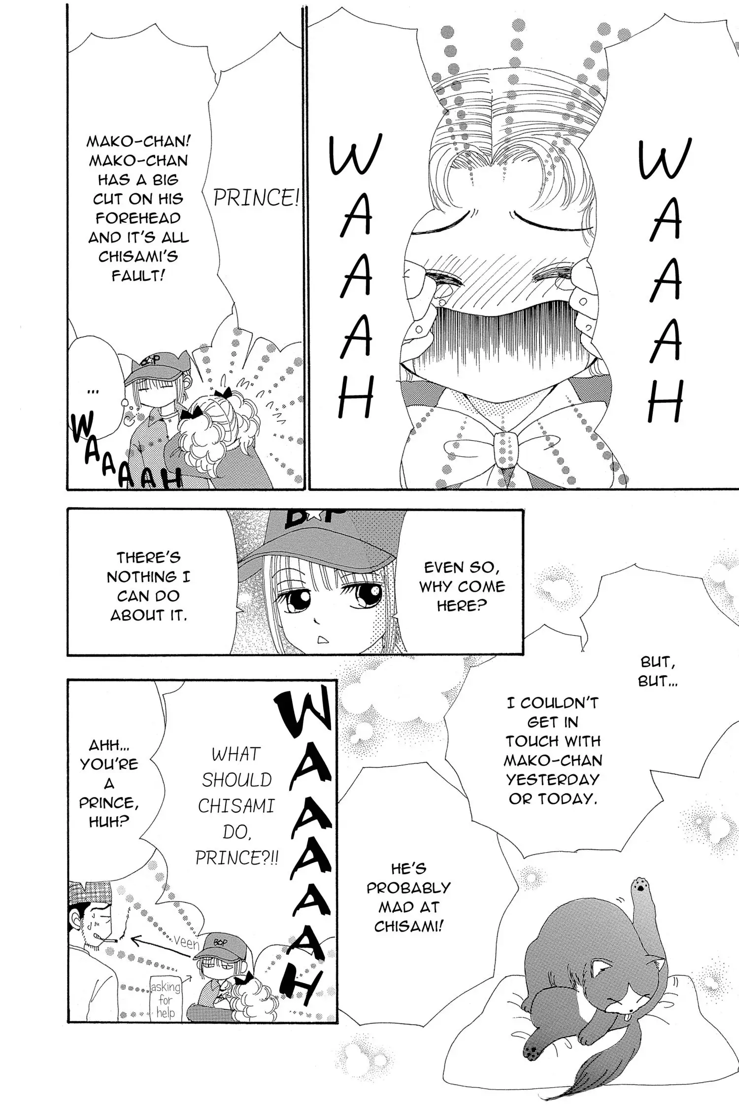 Read Beauty Pop (en) Manga Online