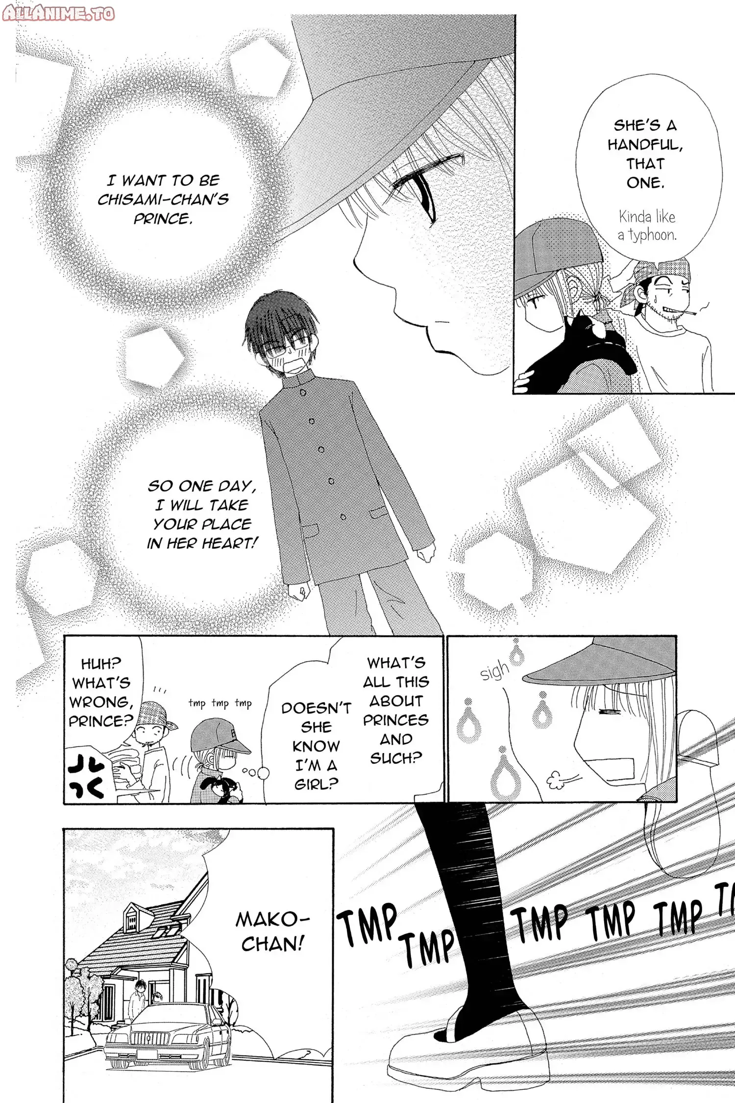 Read Beauty Pop (en) Manga Online