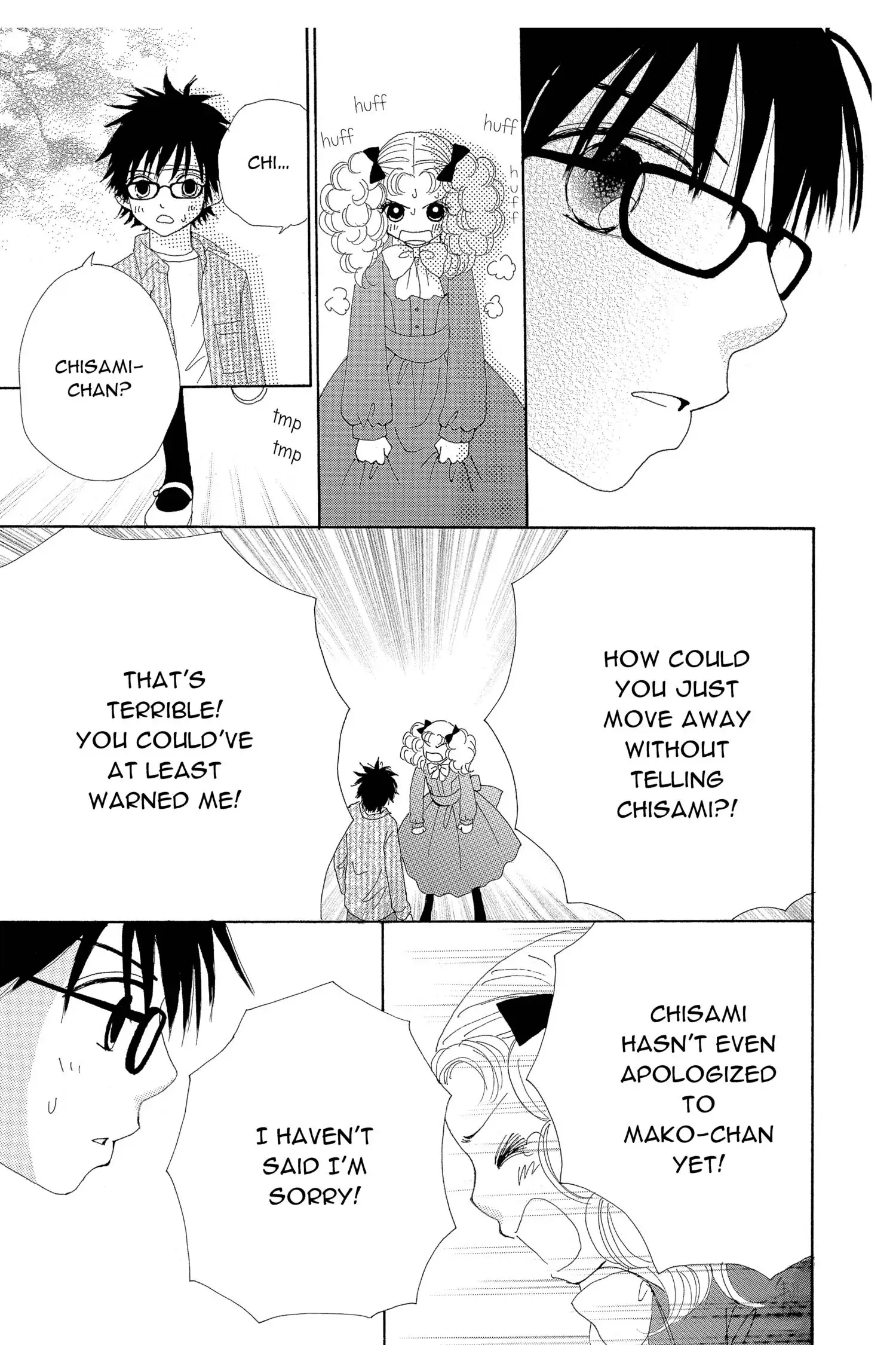 Read Beauty Pop (en) Manga Online