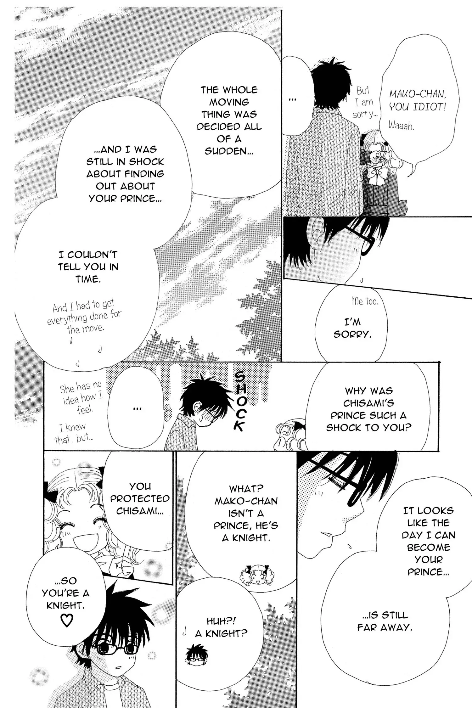 Read Beauty Pop (en) Manga Online