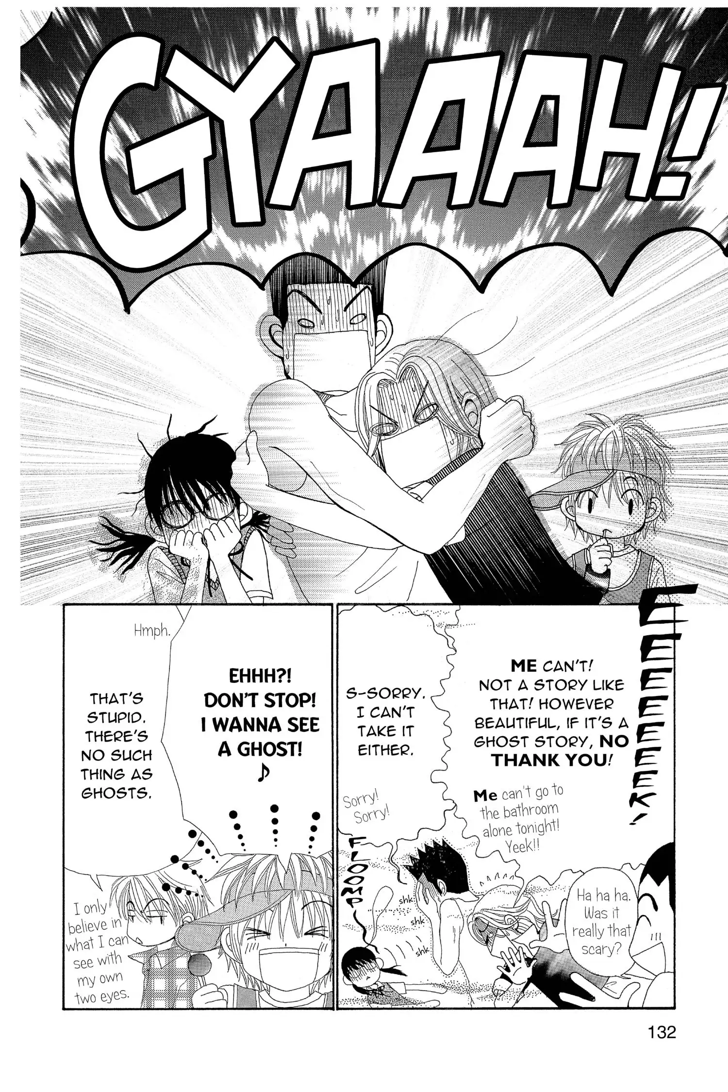 Read Beauty Pop (en) Manga Online