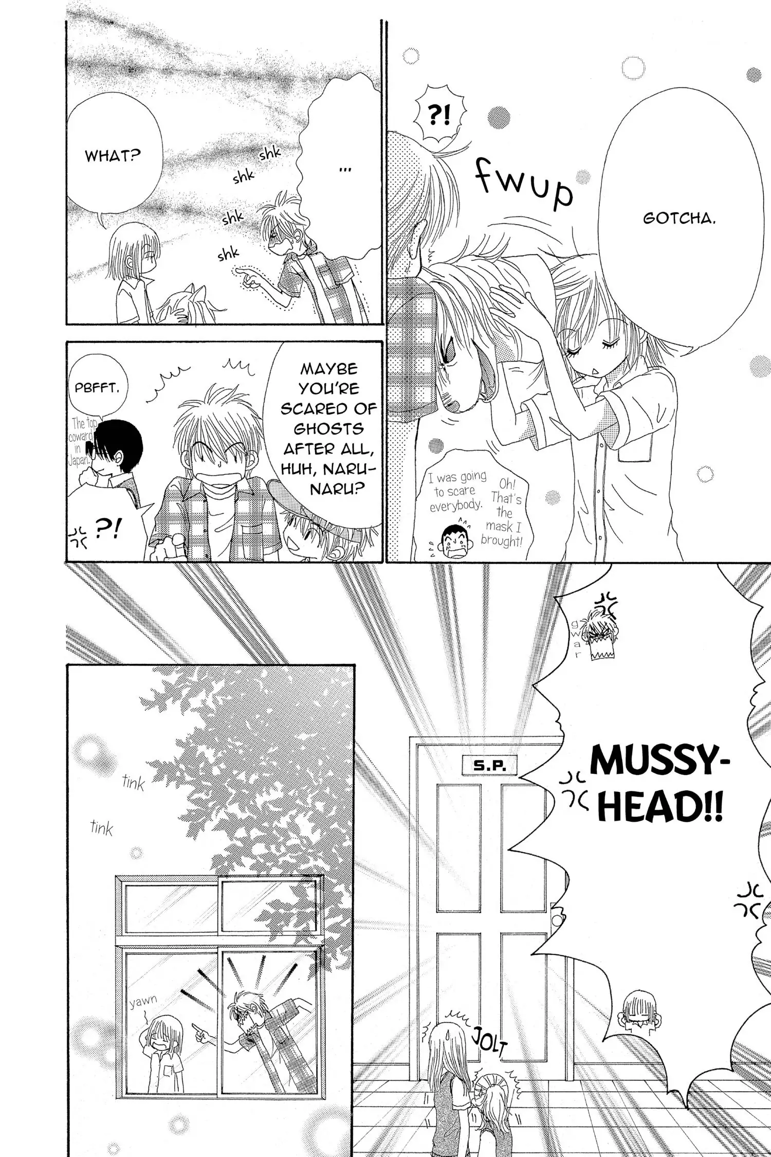 Read Beauty Pop (en) Manga Online