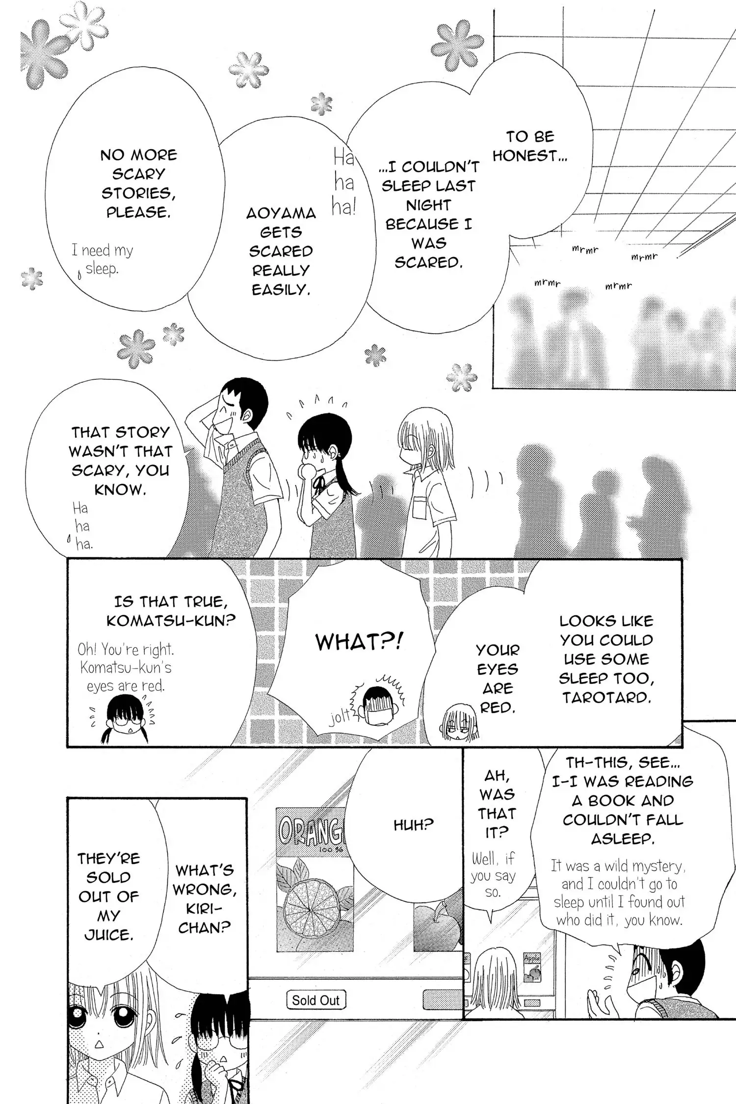 Read Beauty Pop (en) Manga Online