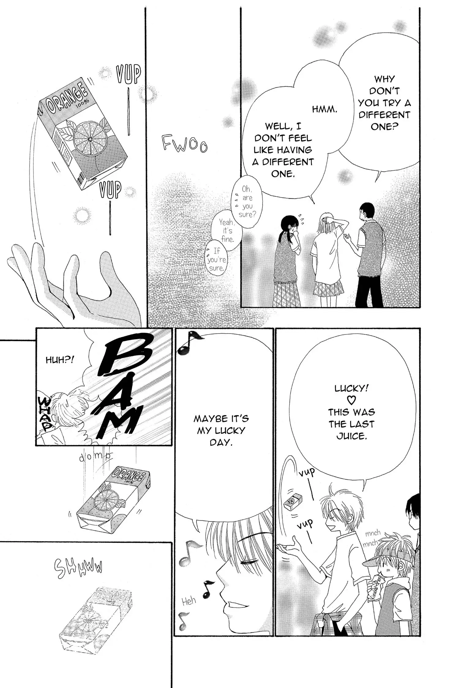 Read Beauty Pop (en) Manga Online