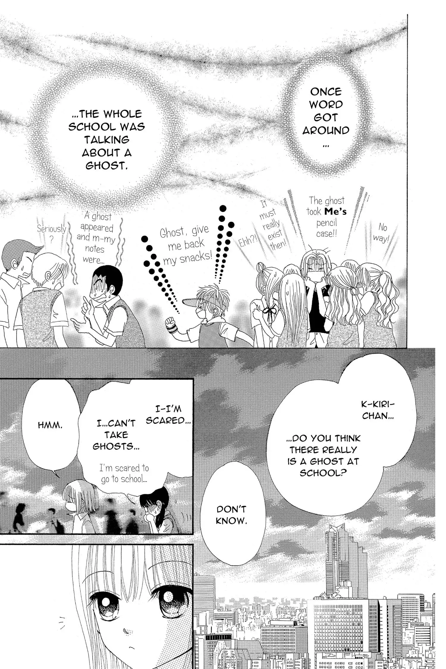 Read Beauty Pop (en) Manga Online