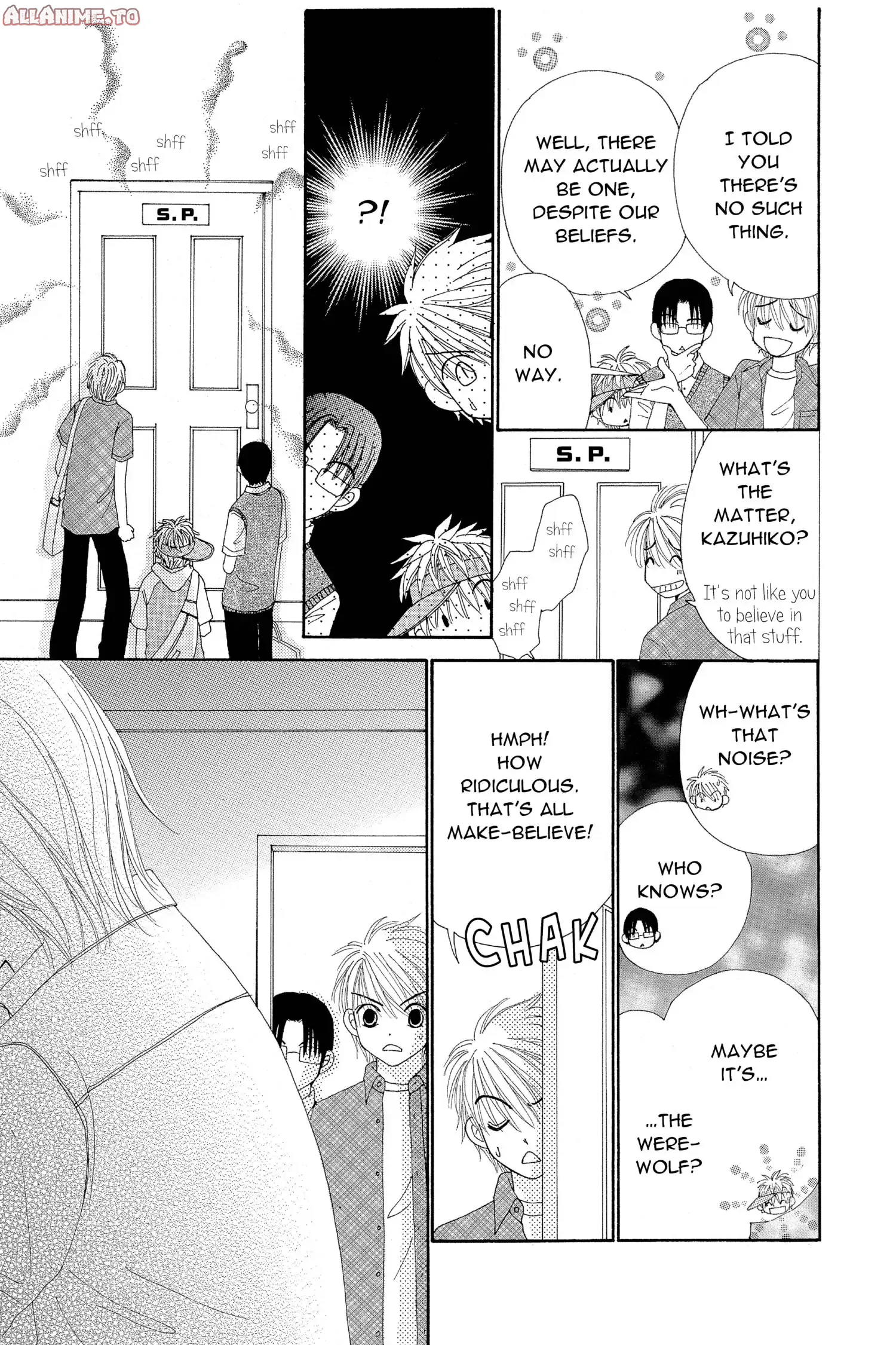 Read Beauty Pop (en) Manga Online