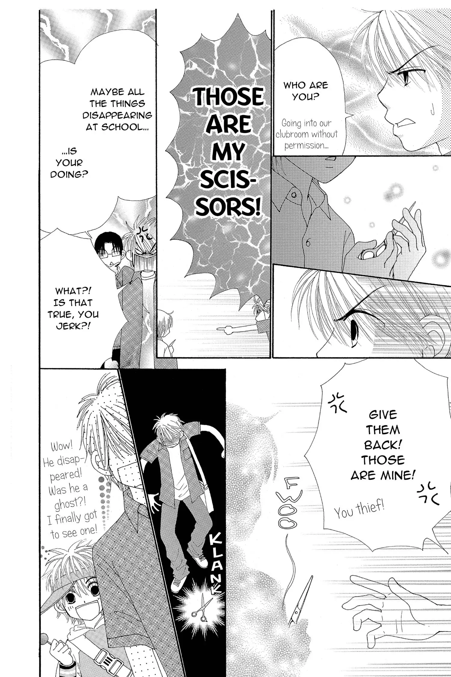 Read Beauty Pop (en) Manga Online