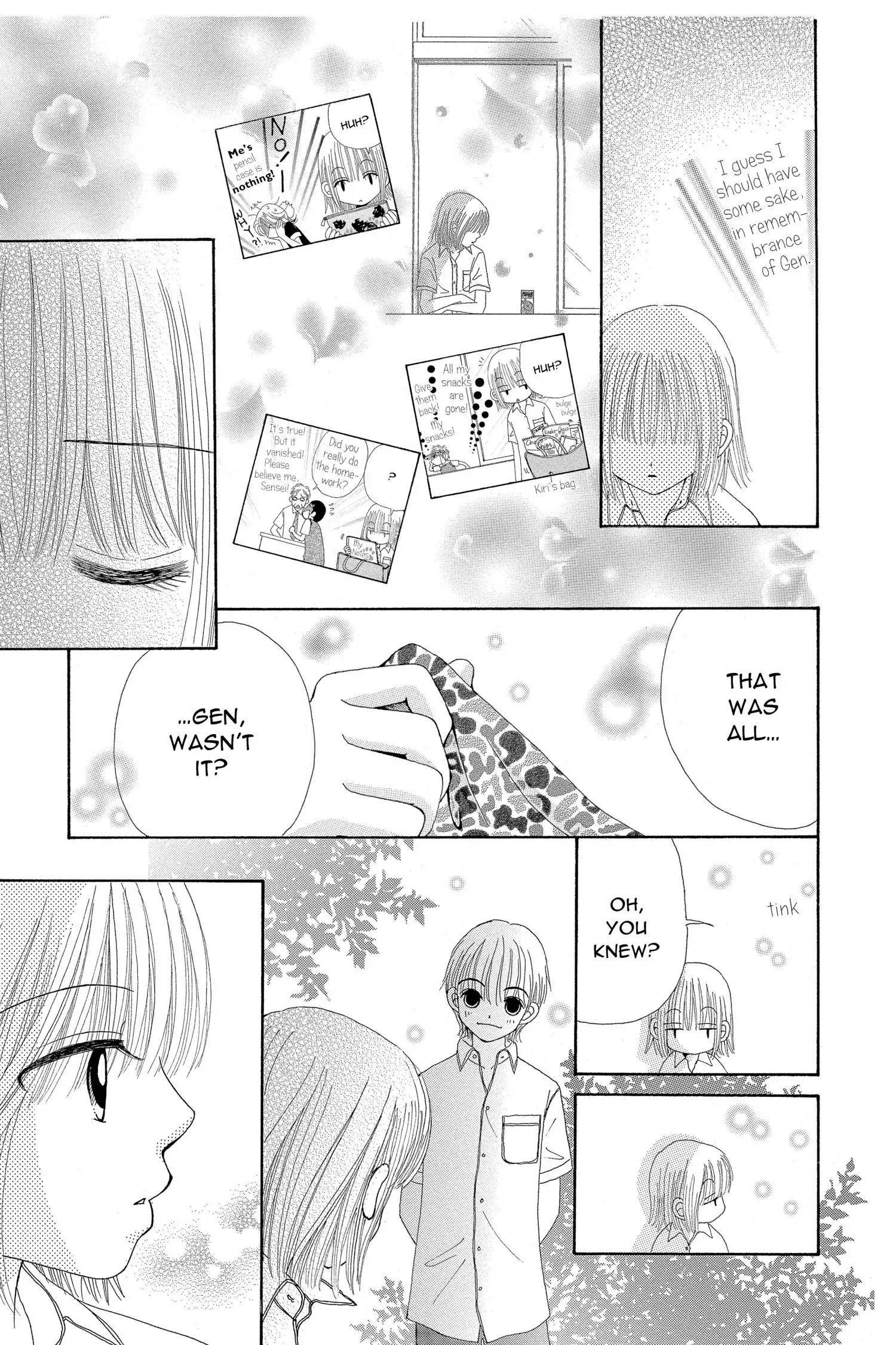 Read Beauty Pop (en) Manga Online