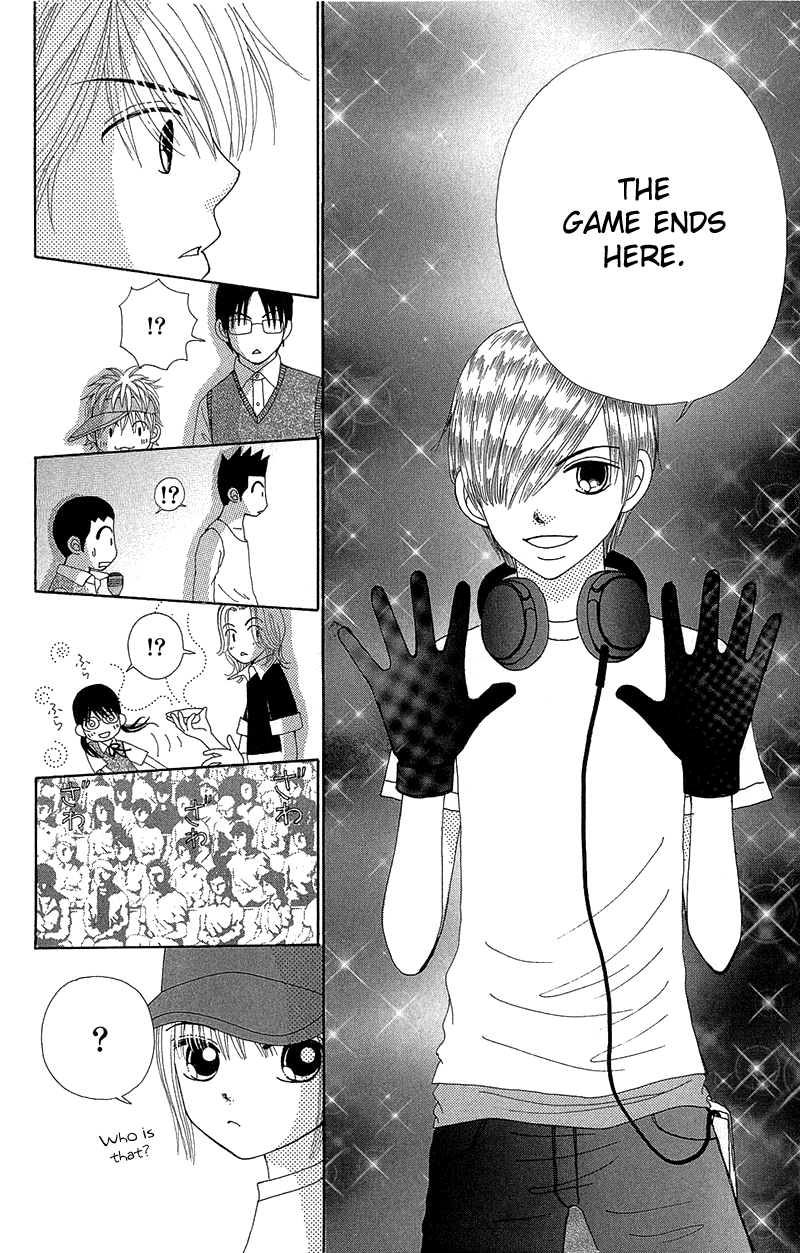 Read Beauty Pop (en) Manga Online