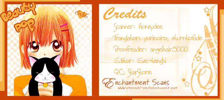Read Beauty Pop (en) Manga Online