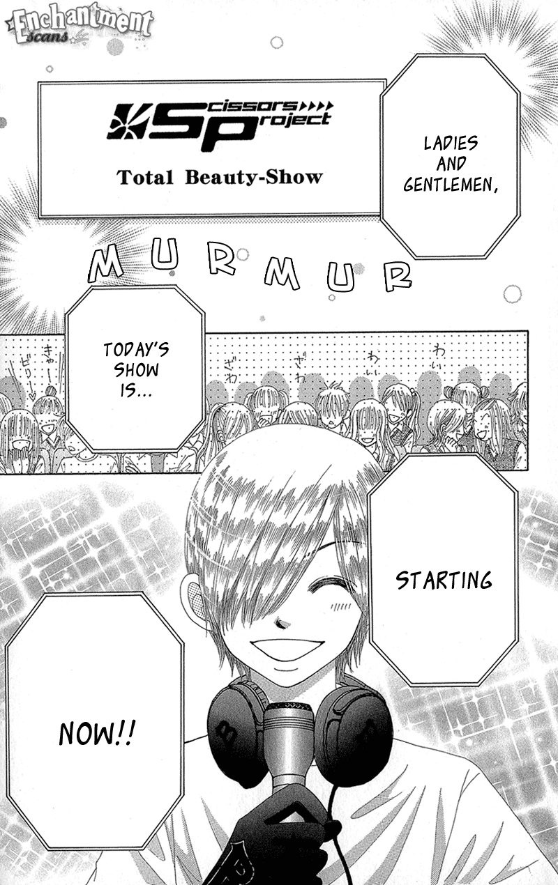 Read Beauty Pop (en) Manga Online