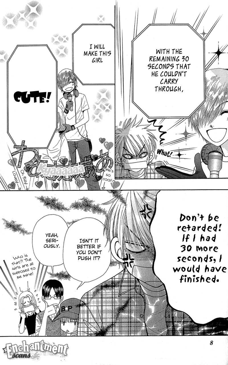 Read Beauty Pop (en) Manga Online