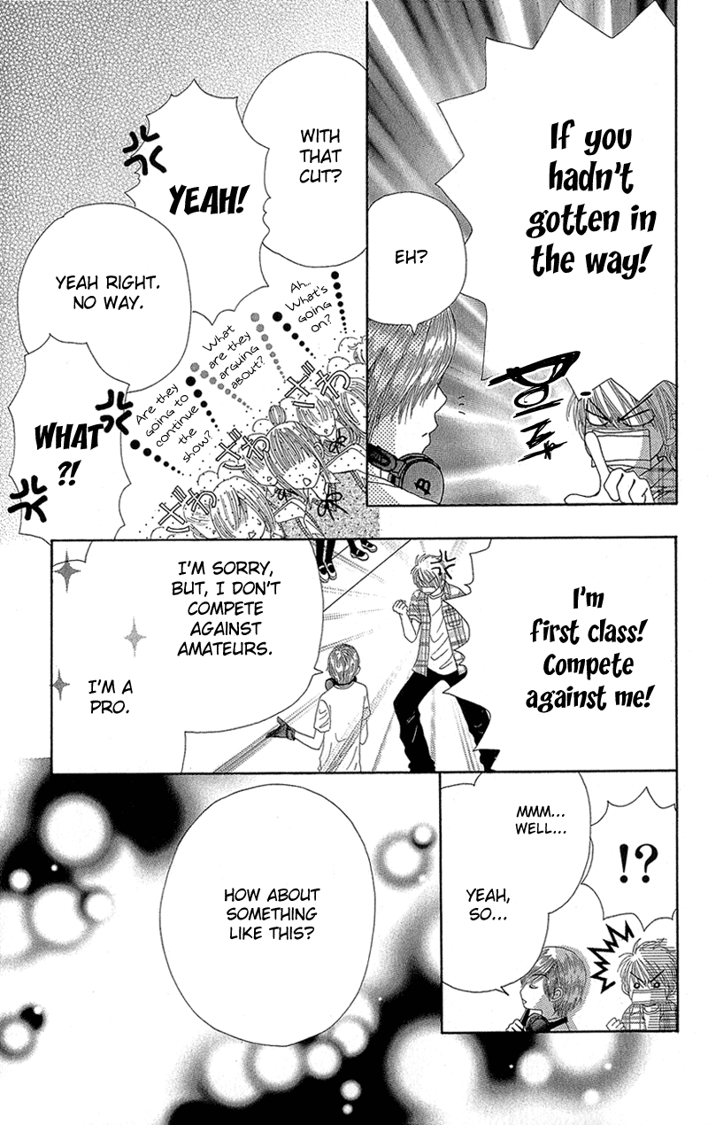Read Beauty Pop (en) Manga Online