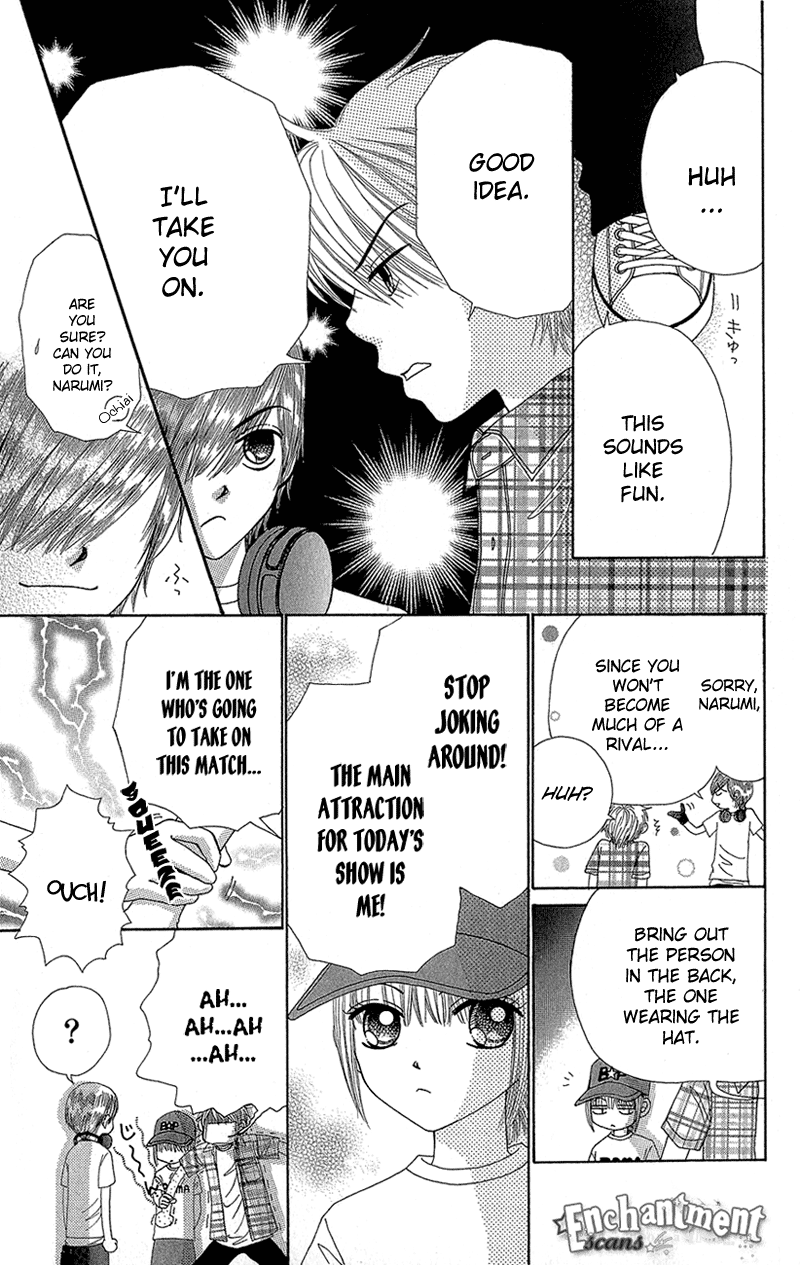 Read Beauty Pop (en) Manga Online