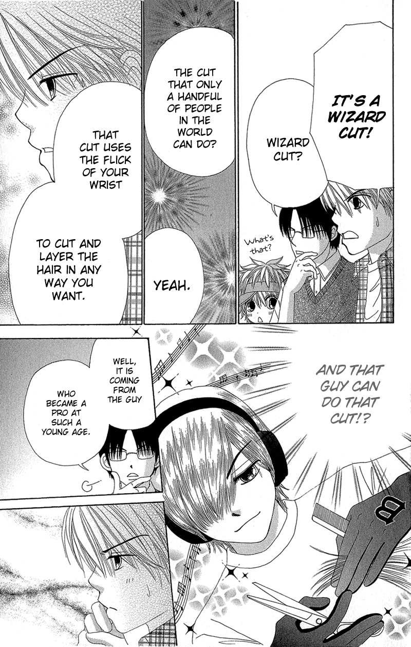 Read Beauty Pop (en) Manga Online