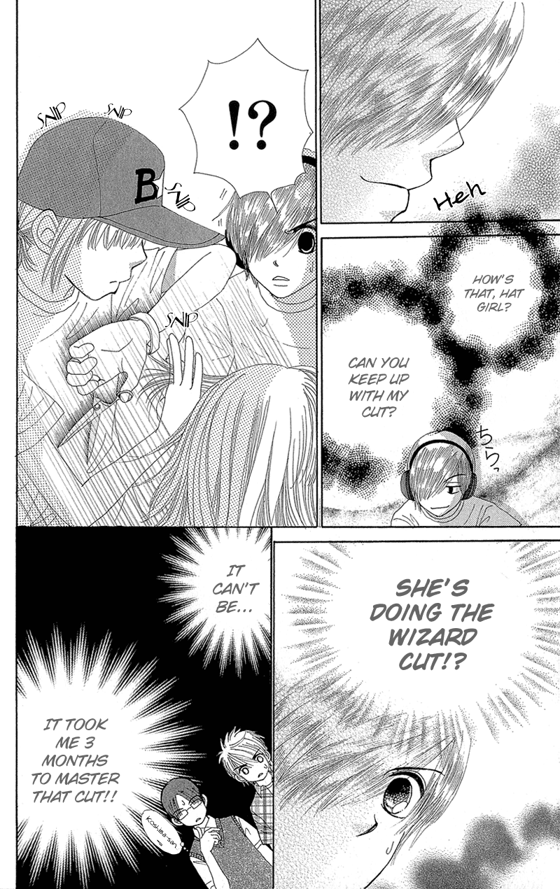 Read Beauty Pop (en) Manga Online