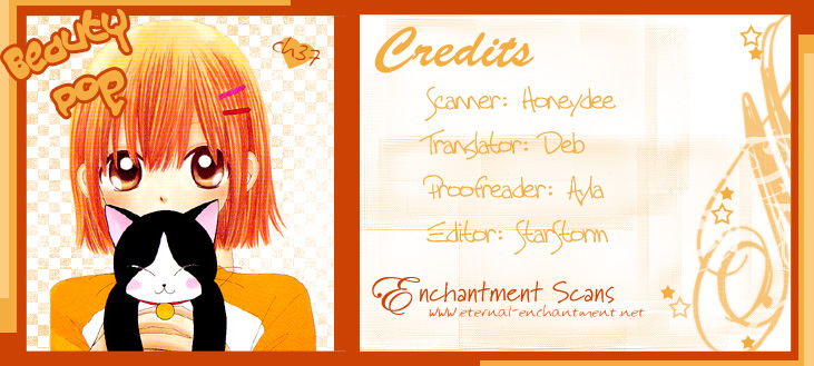 Read Beauty Pop (en) Manga Online
