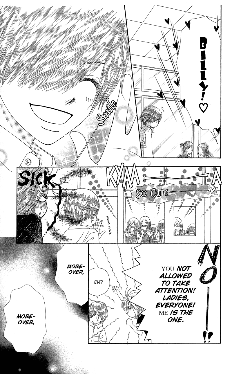 Read Beauty Pop (en) Manga Online