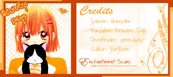Read Beauty Pop (en) Manga Online