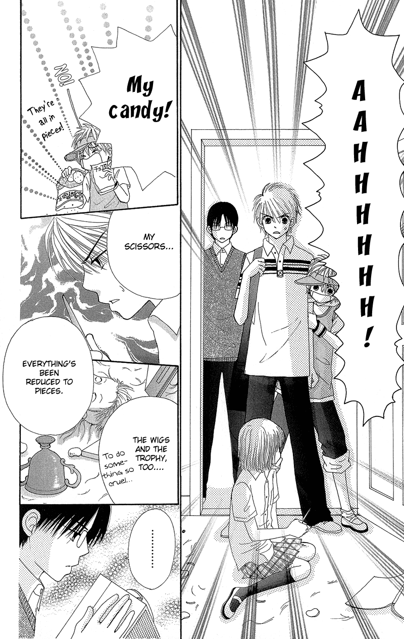 Read Beauty Pop (en) Manga Online