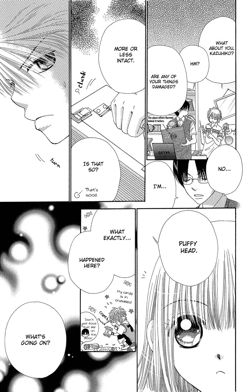 Read Beauty Pop (en) Manga Online