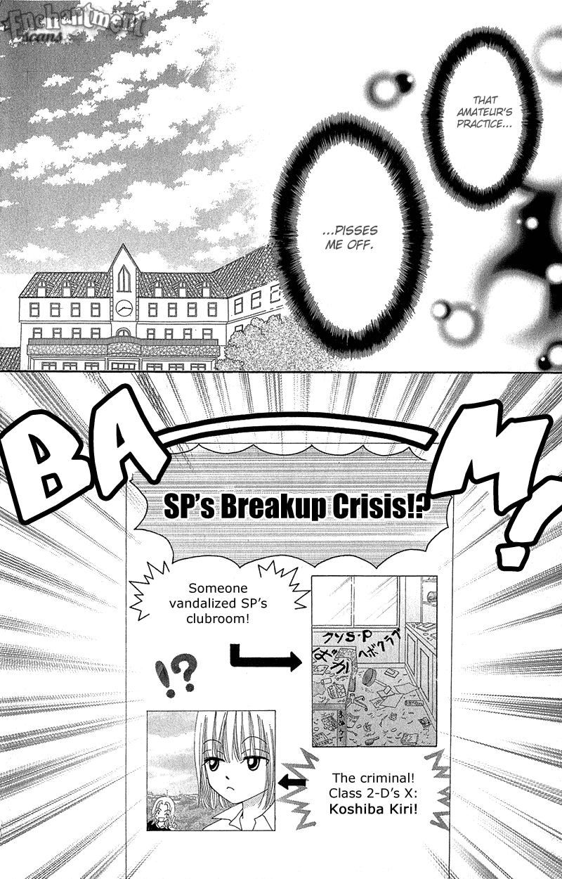 Read Beauty Pop (en) Manga Online